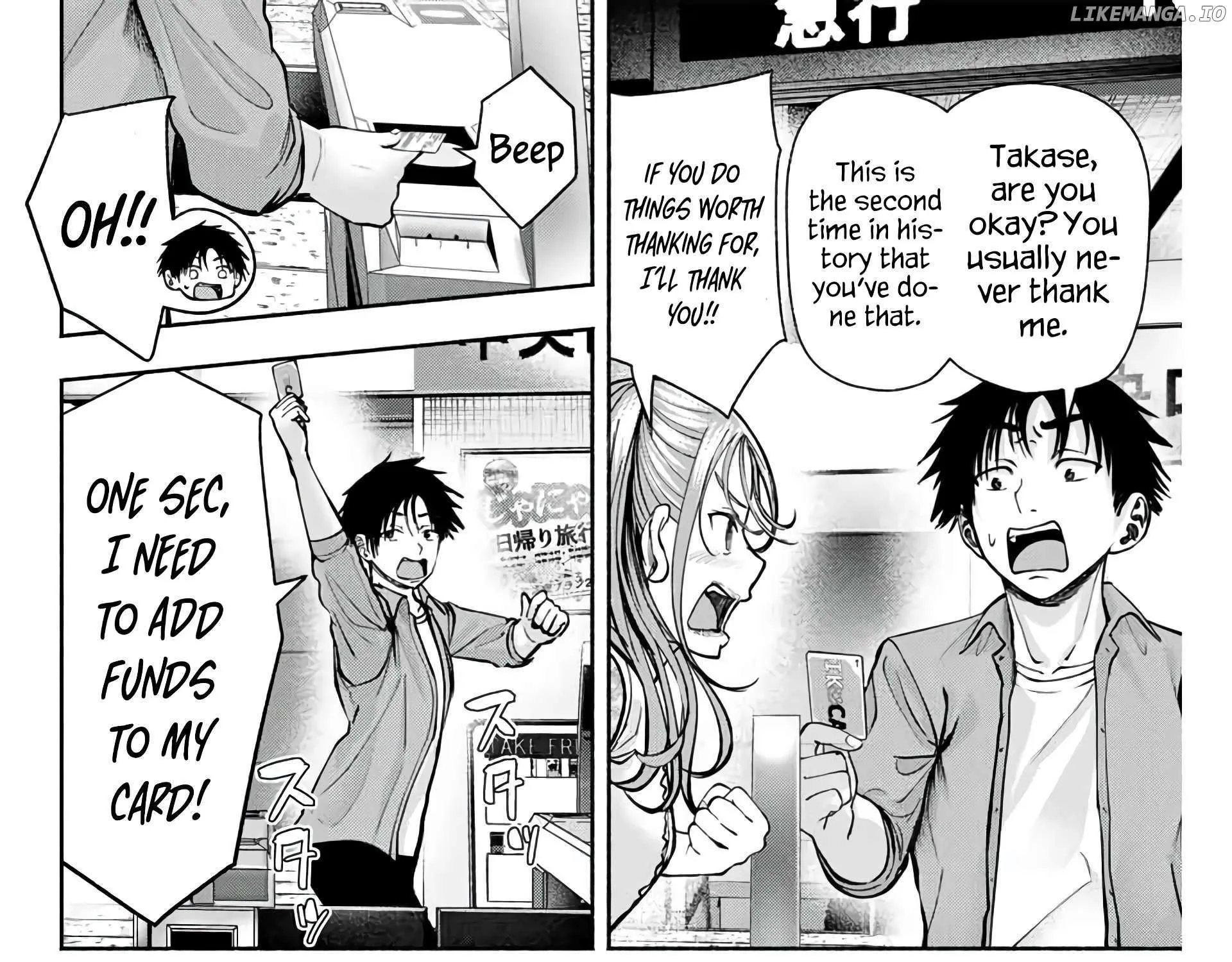 Sotsugyou Arubamu no Kanojotachi Chapter 6 page 26 - 
