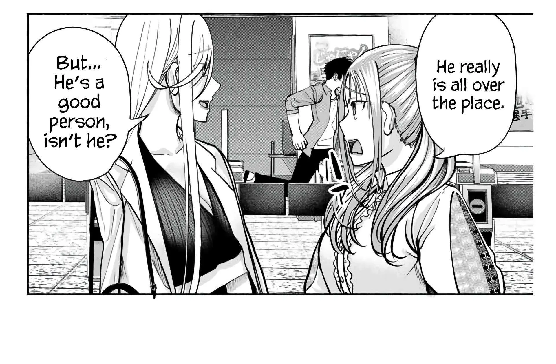 Sotsugyou Arubamu no Kanojotachi Chapter 6 page 27 - 