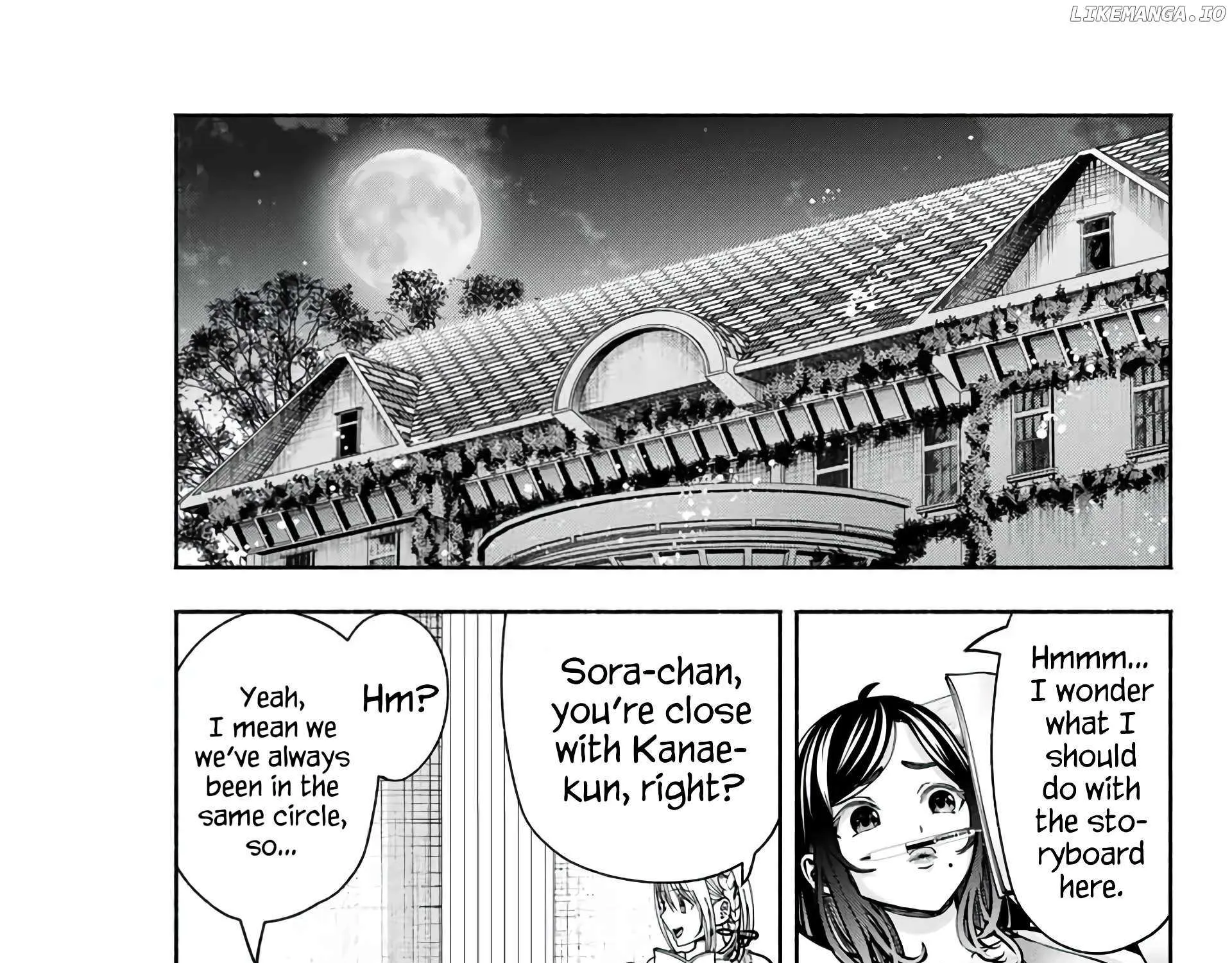 Sotsugyou Arubamu no Kanojotachi Chapter 6 page 32 - 