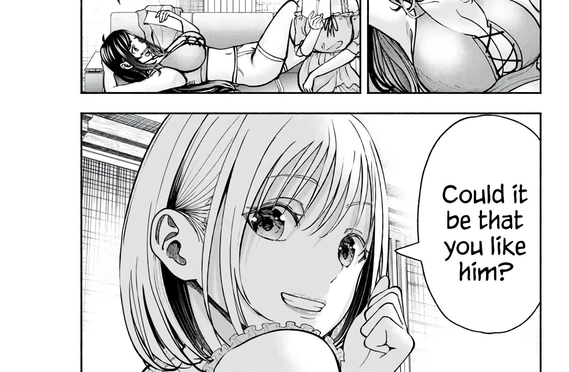 Sotsugyou Arubamu no Kanojotachi Chapter 6 page 33 - 