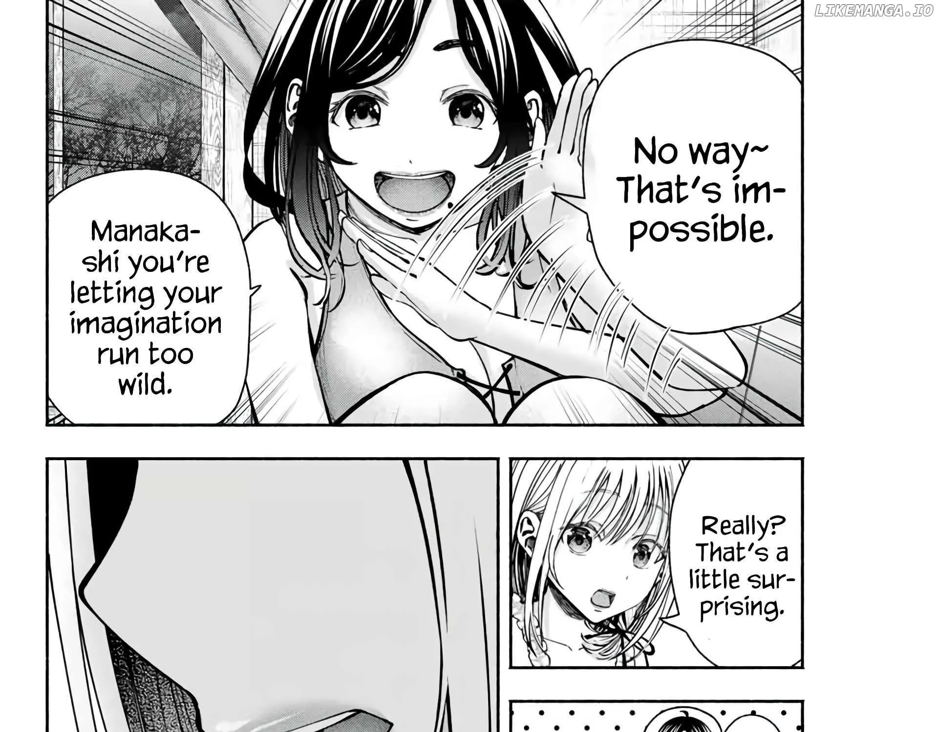 Sotsugyou Arubamu no Kanojotachi Chapter 6 page 34 - 