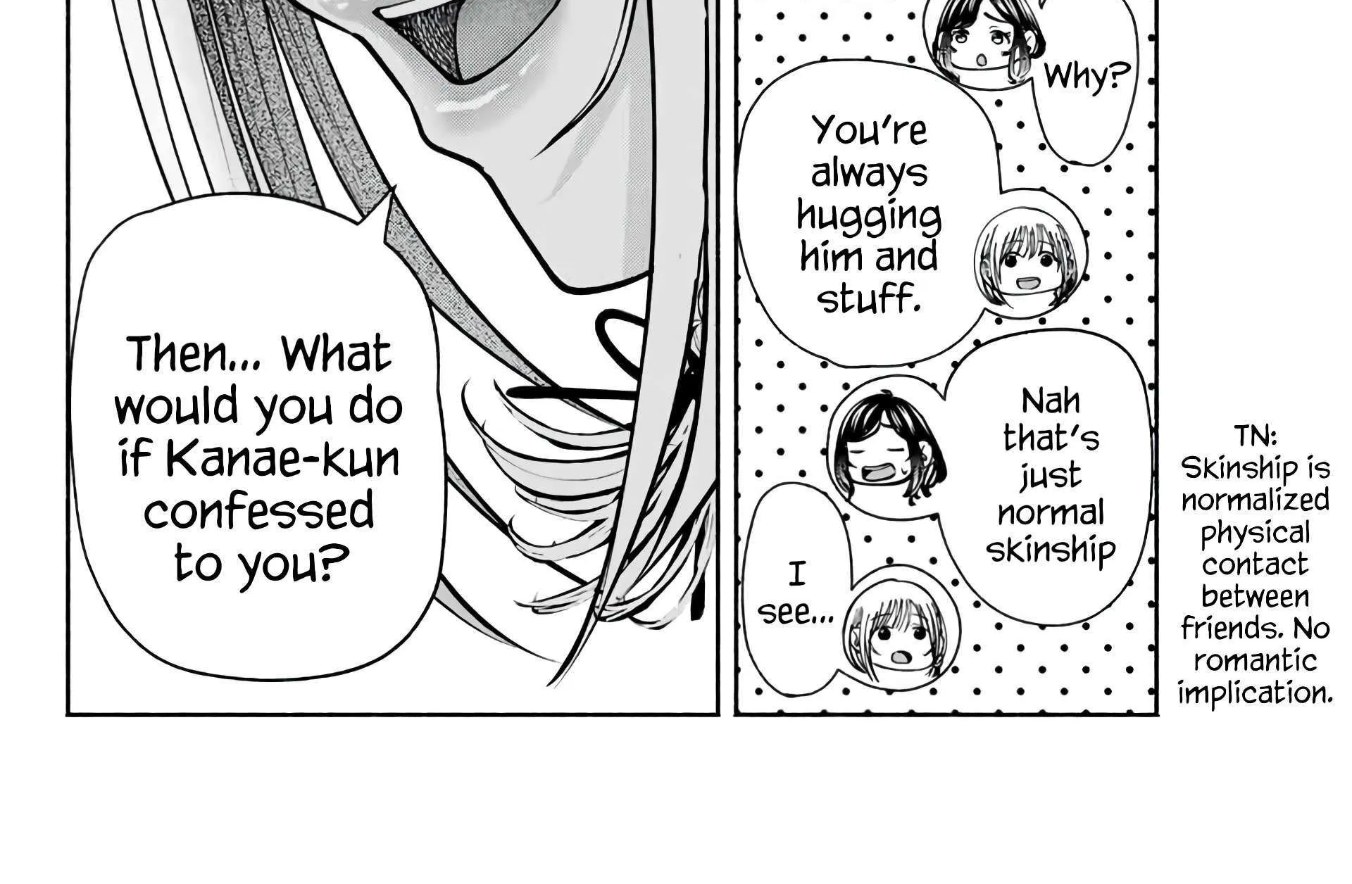Sotsugyou Arubamu no Kanojotachi Chapter 6 page 35 - 