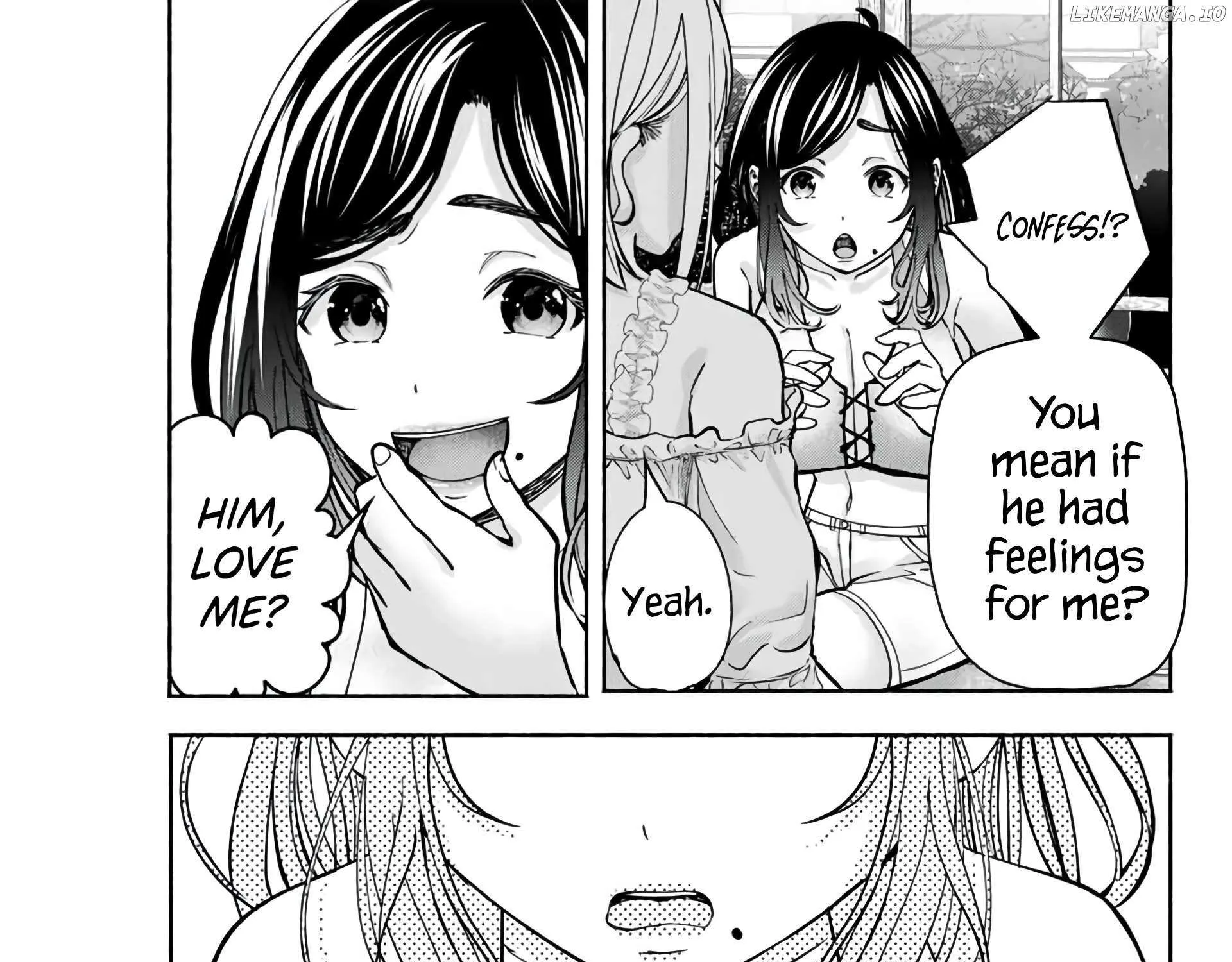 Sotsugyou Arubamu no Kanojotachi Chapter 6 page 36 - 