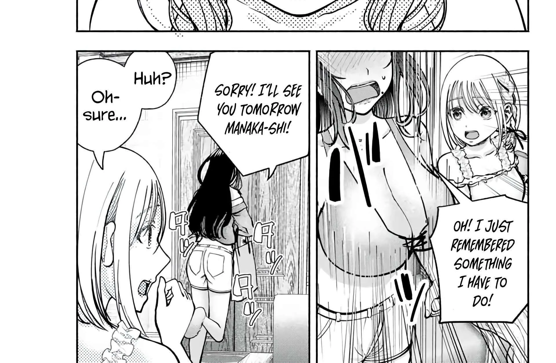 Sotsugyou Arubamu no Kanojotachi Chapter 6 page 37 - 