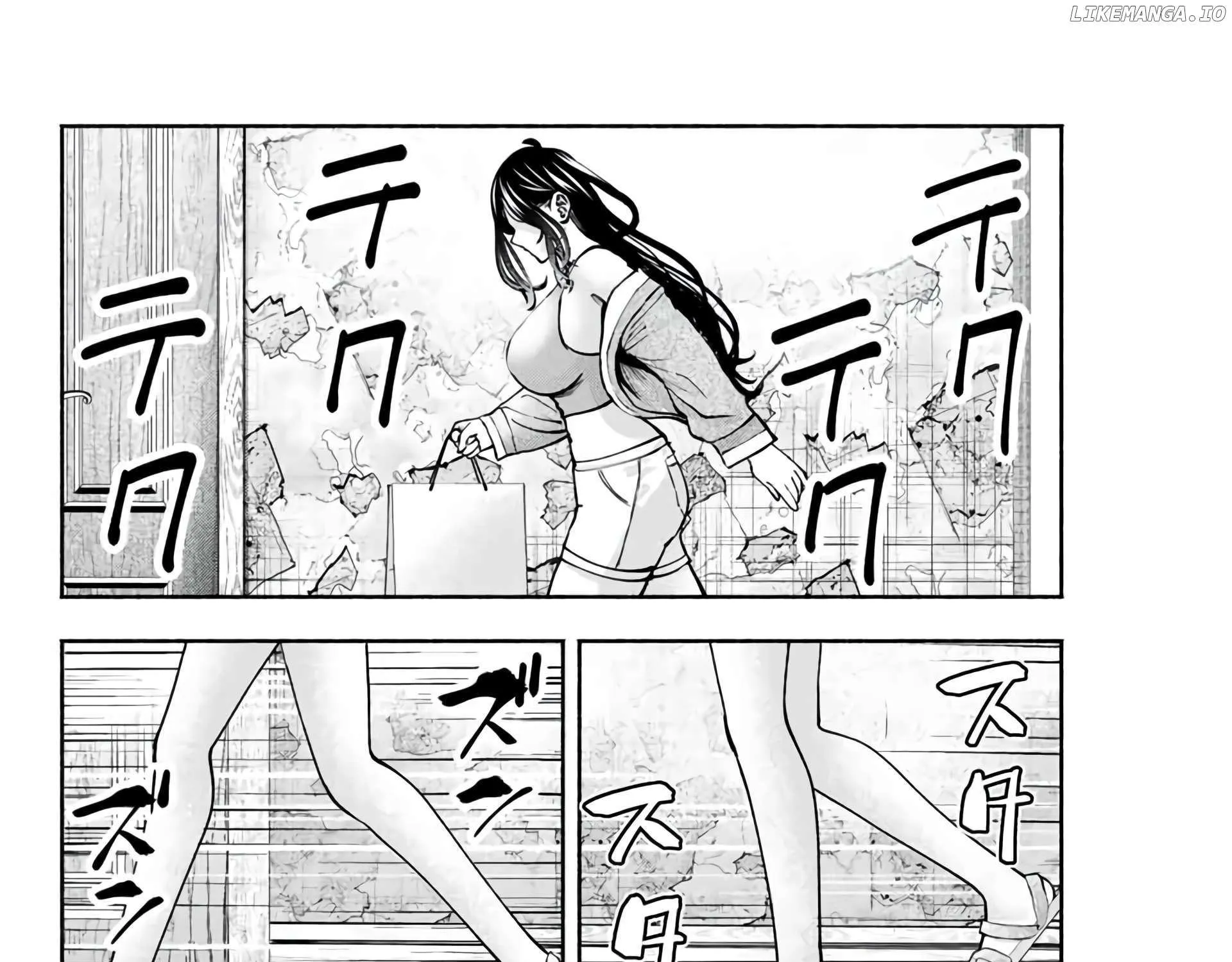Sotsugyou Arubamu no Kanojotachi Chapter 6 page 38 - 