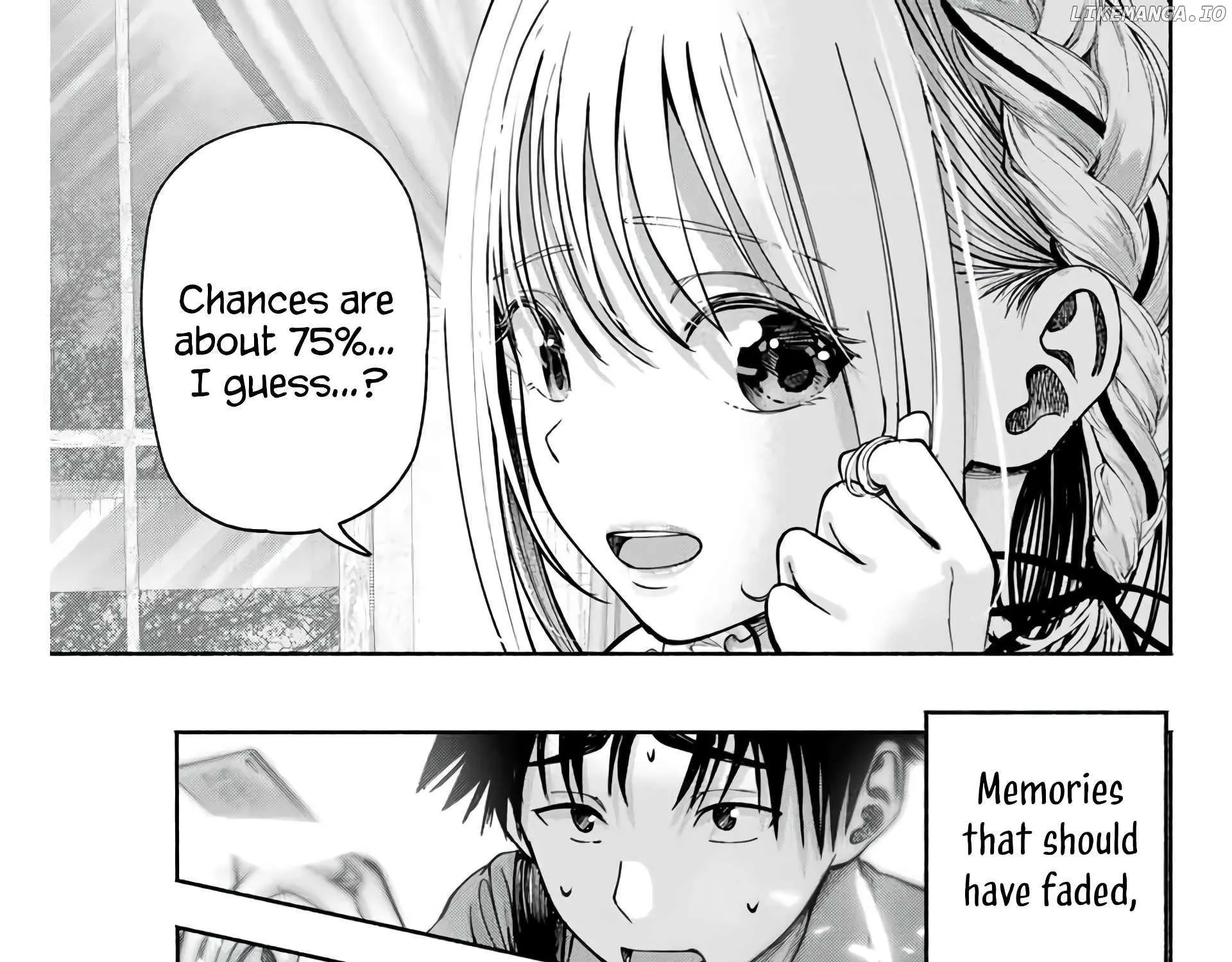 Sotsugyou Arubamu no Kanojotachi Chapter 6 page 40 - 