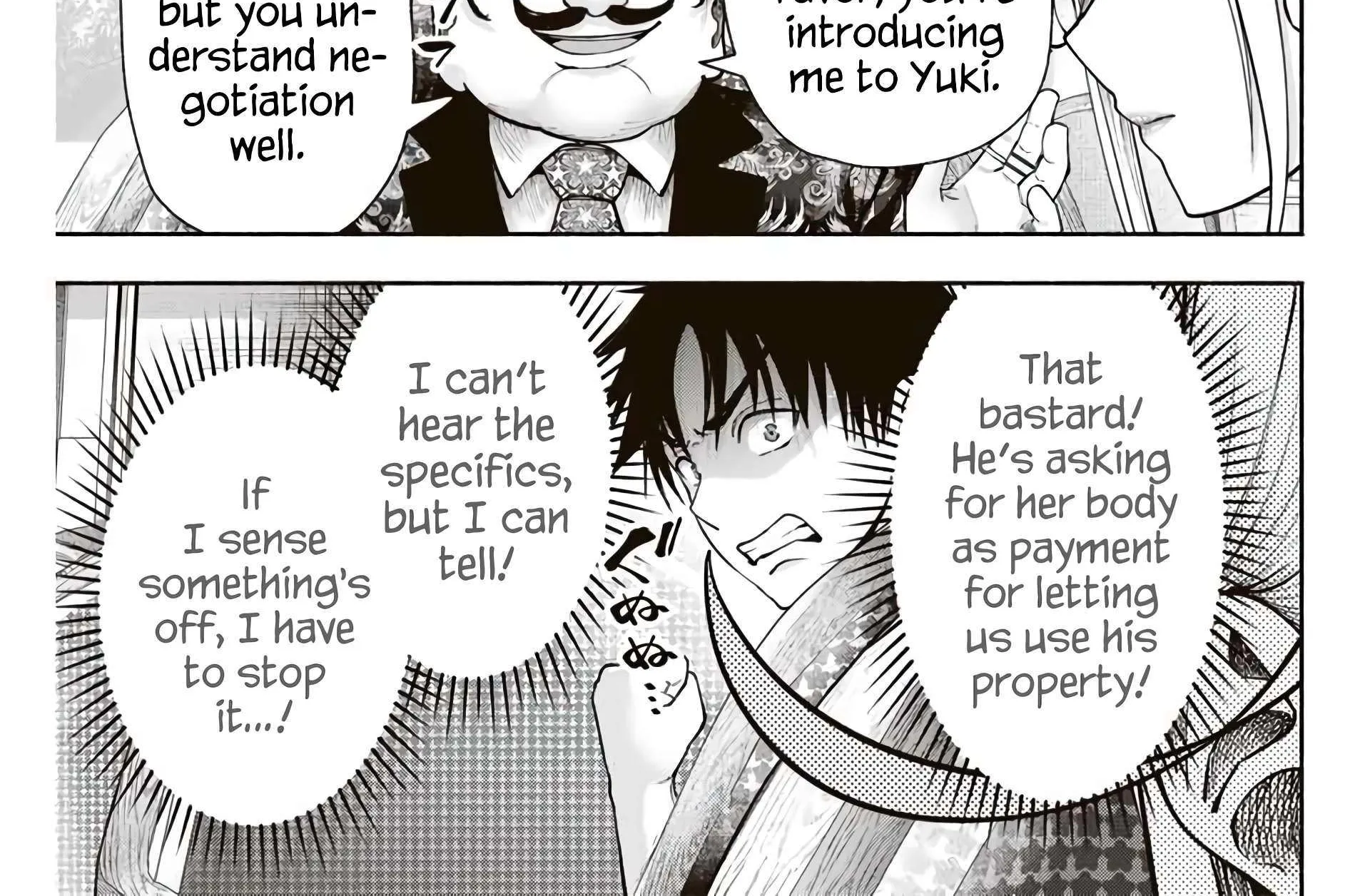 Sotsugyou Arubamu no Kanojotachi Chapter 6 page 5 - 