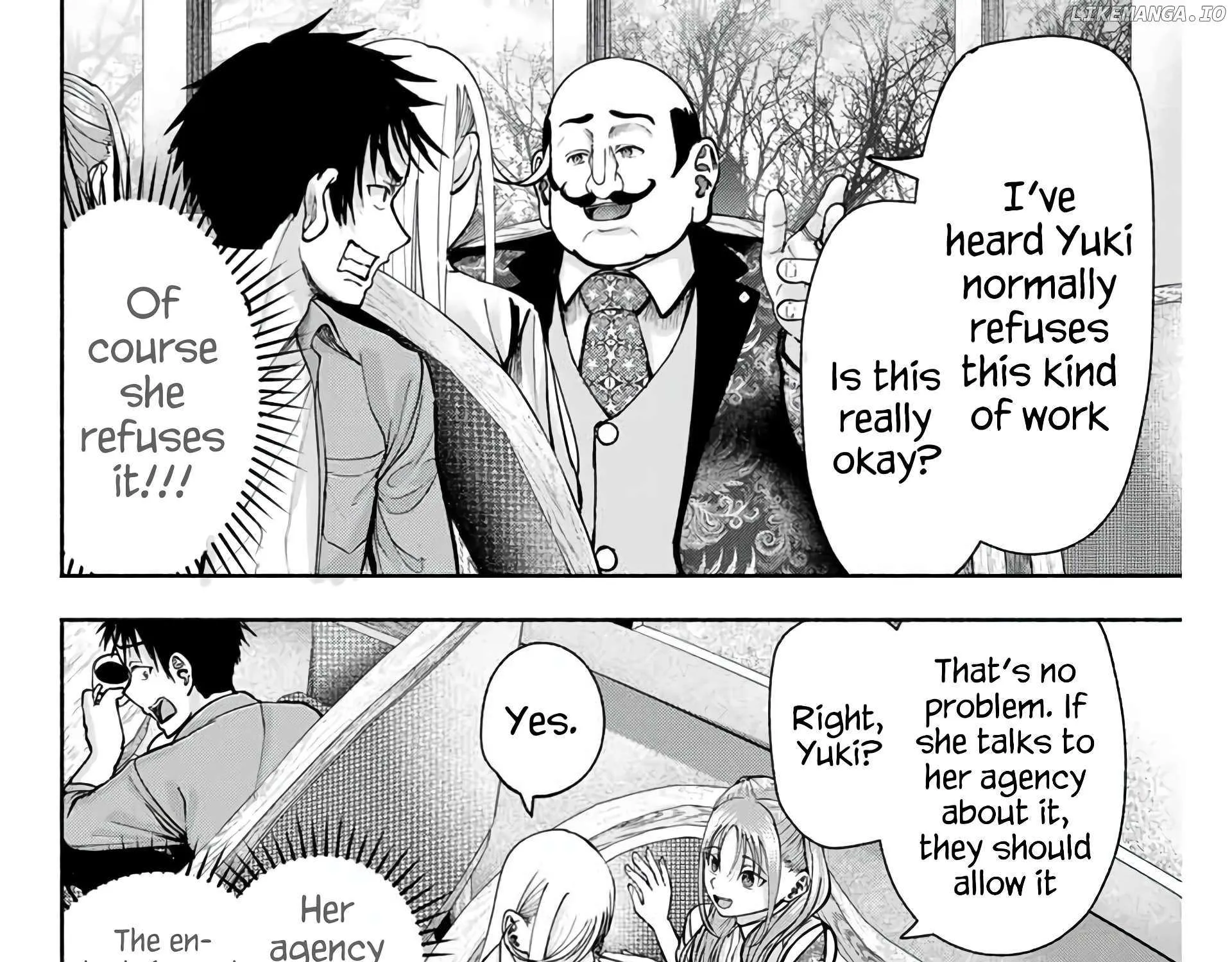 Sotsugyou Arubamu no Kanojotachi Chapter 6 page 6 - 