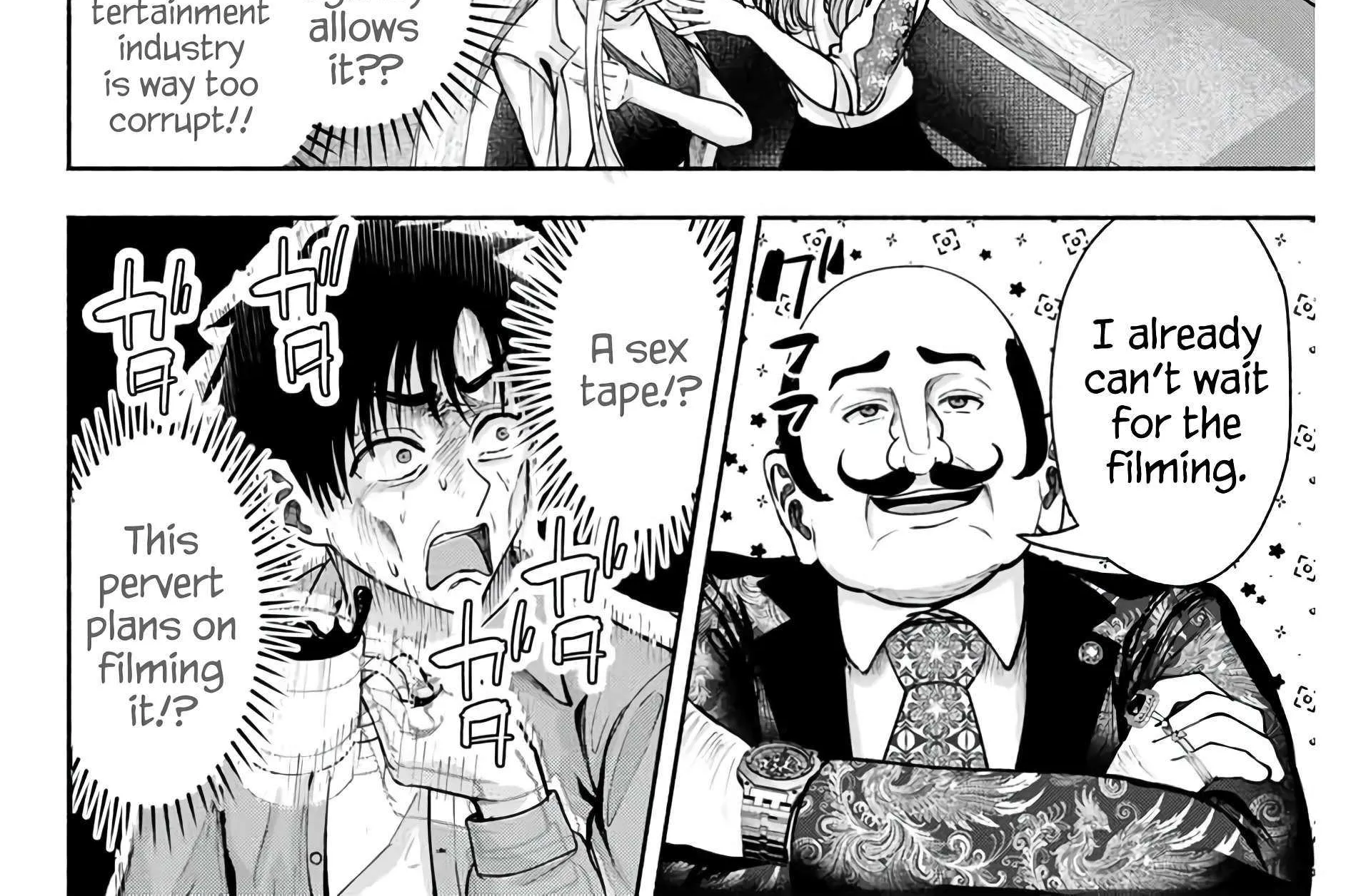 Sotsugyou Arubamu no Kanojotachi Chapter 6 page 7 - 