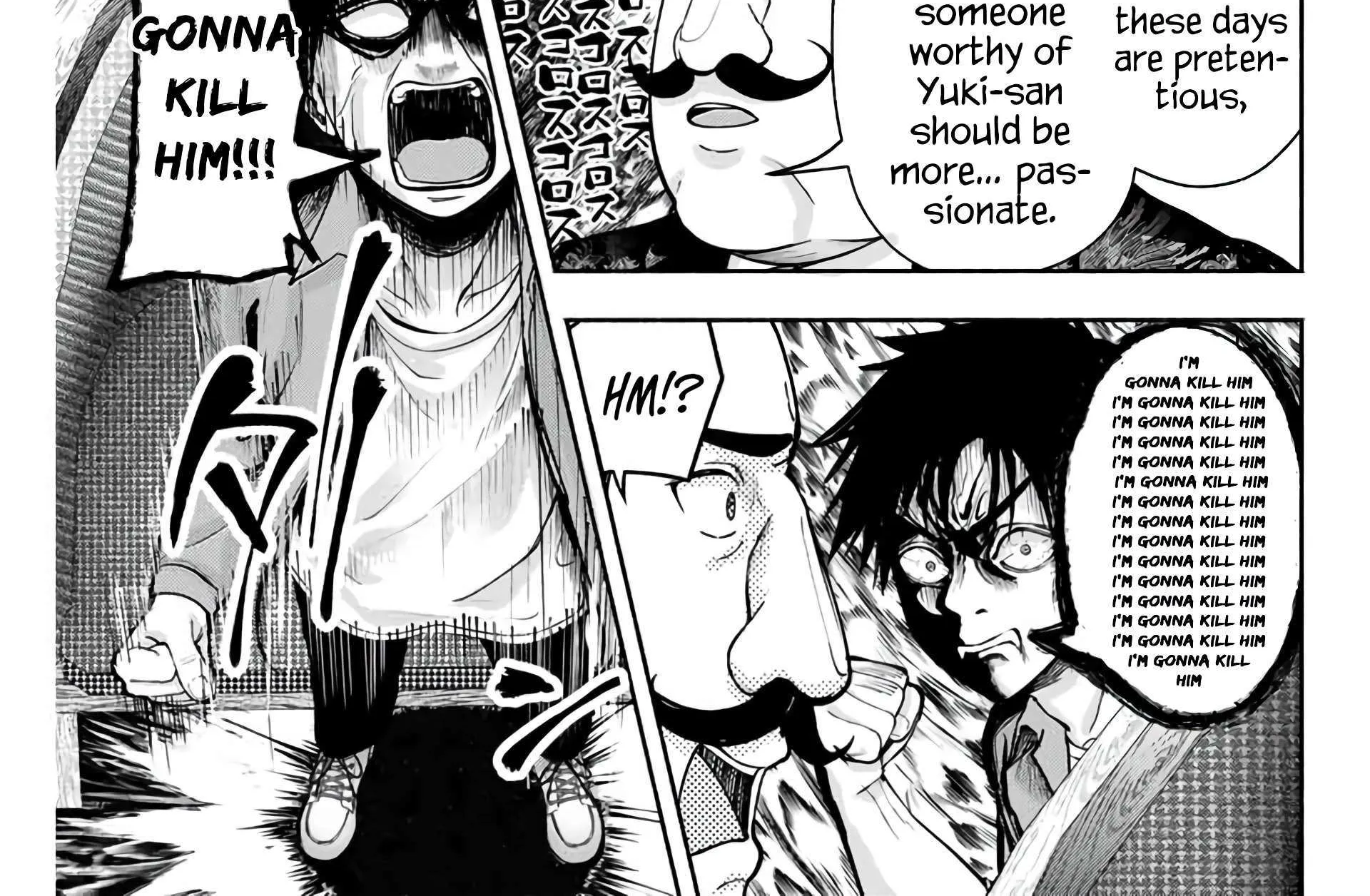 Sotsugyou Arubamu no Kanojotachi Chapter 6 page 9 - 