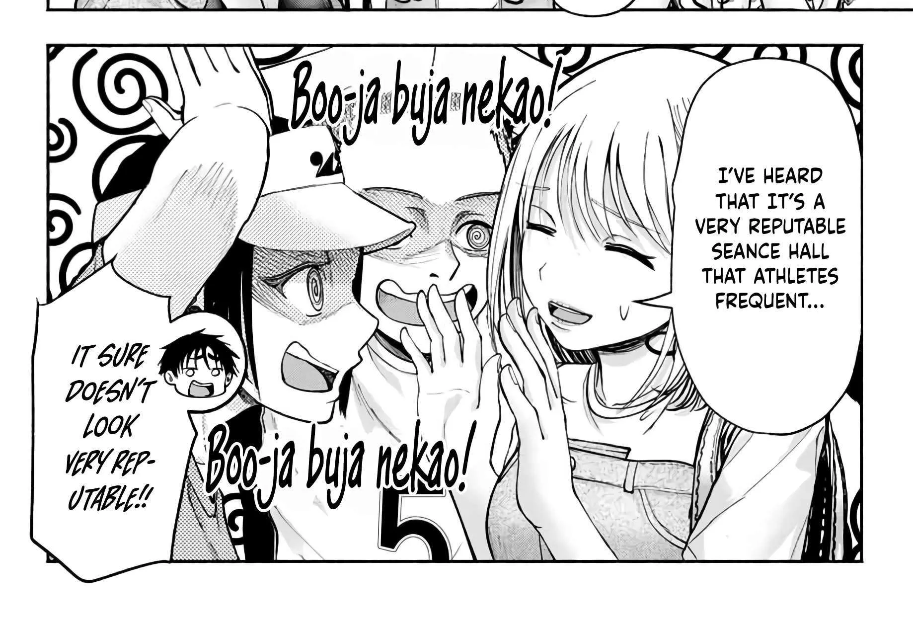 Sotsugyou Arubamu no Kanojotachi Chapter 7 page 11 - 