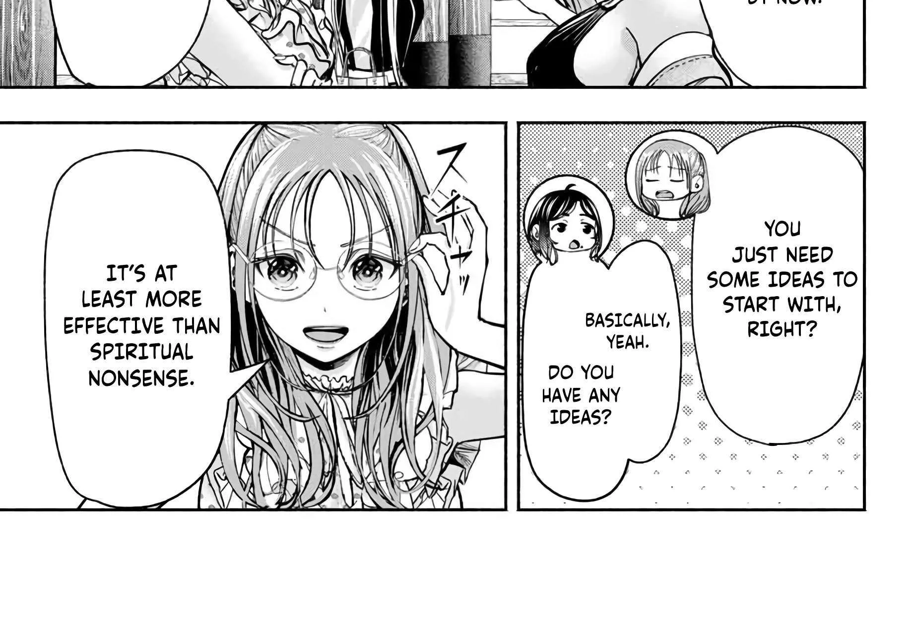 Sotsugyou Arubamu no Kanojotachi Chapter 7 page 13 - 