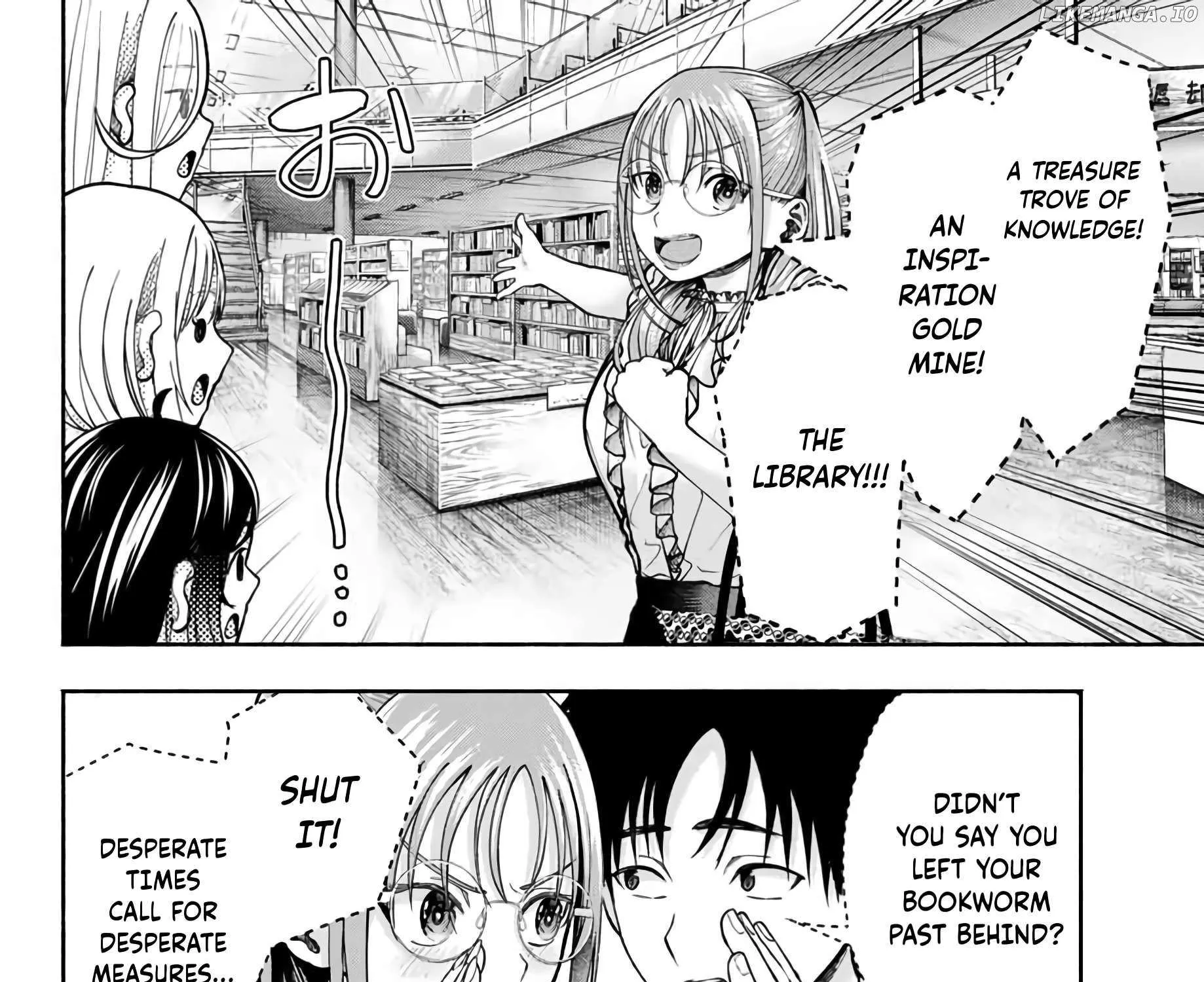 Sotsugyou Arubamu no Kanojotachi Chapter 7 page 14 - 