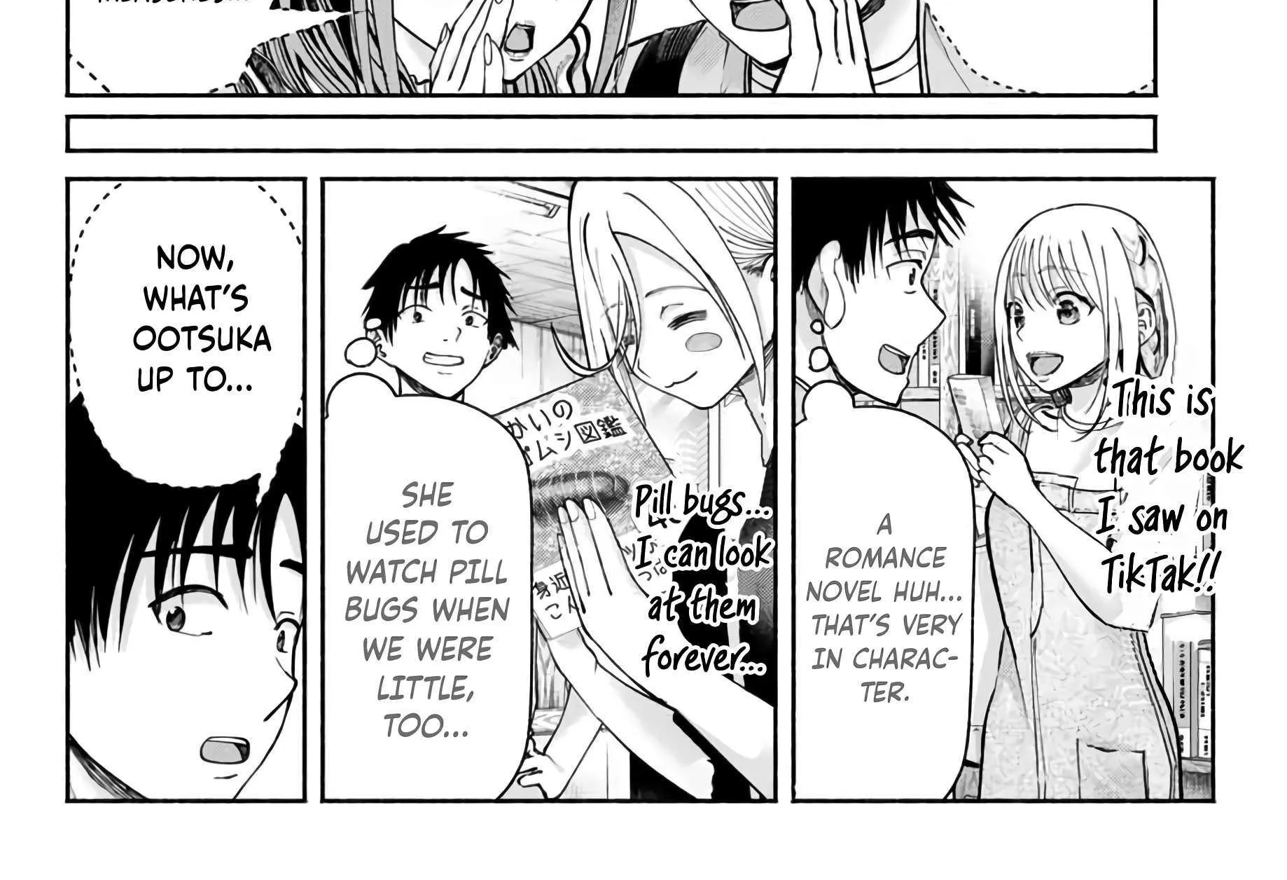 Sotsugyou Arubamu no Kanojotachi Chapter 7 page 15 - 