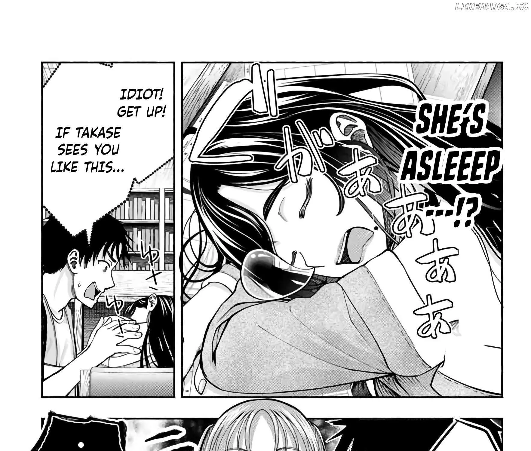 Sotsugyou Arubamu no Kanojotachi Chapter 7 page 16 - 