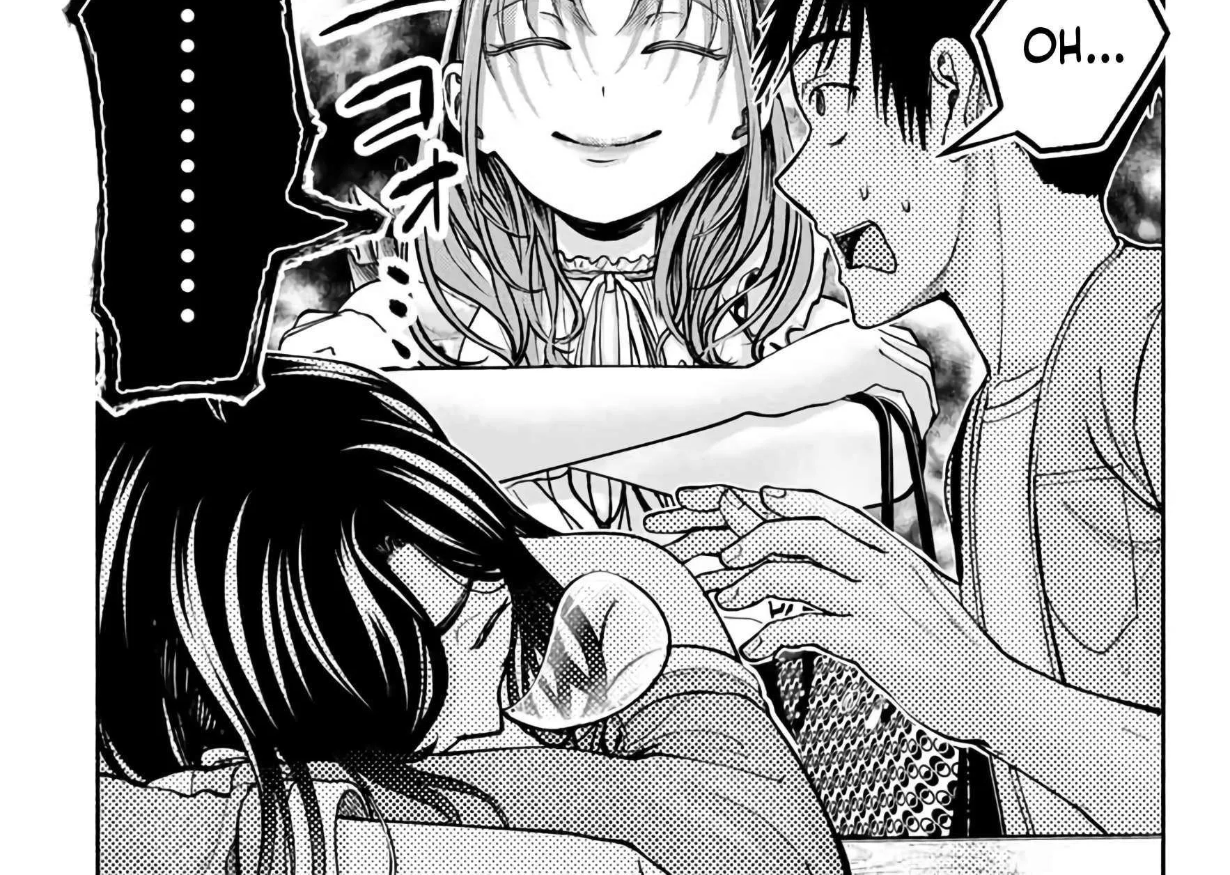 Sotsugyou Arubamu no Kanojotachi Chapter 7 page 17 - 