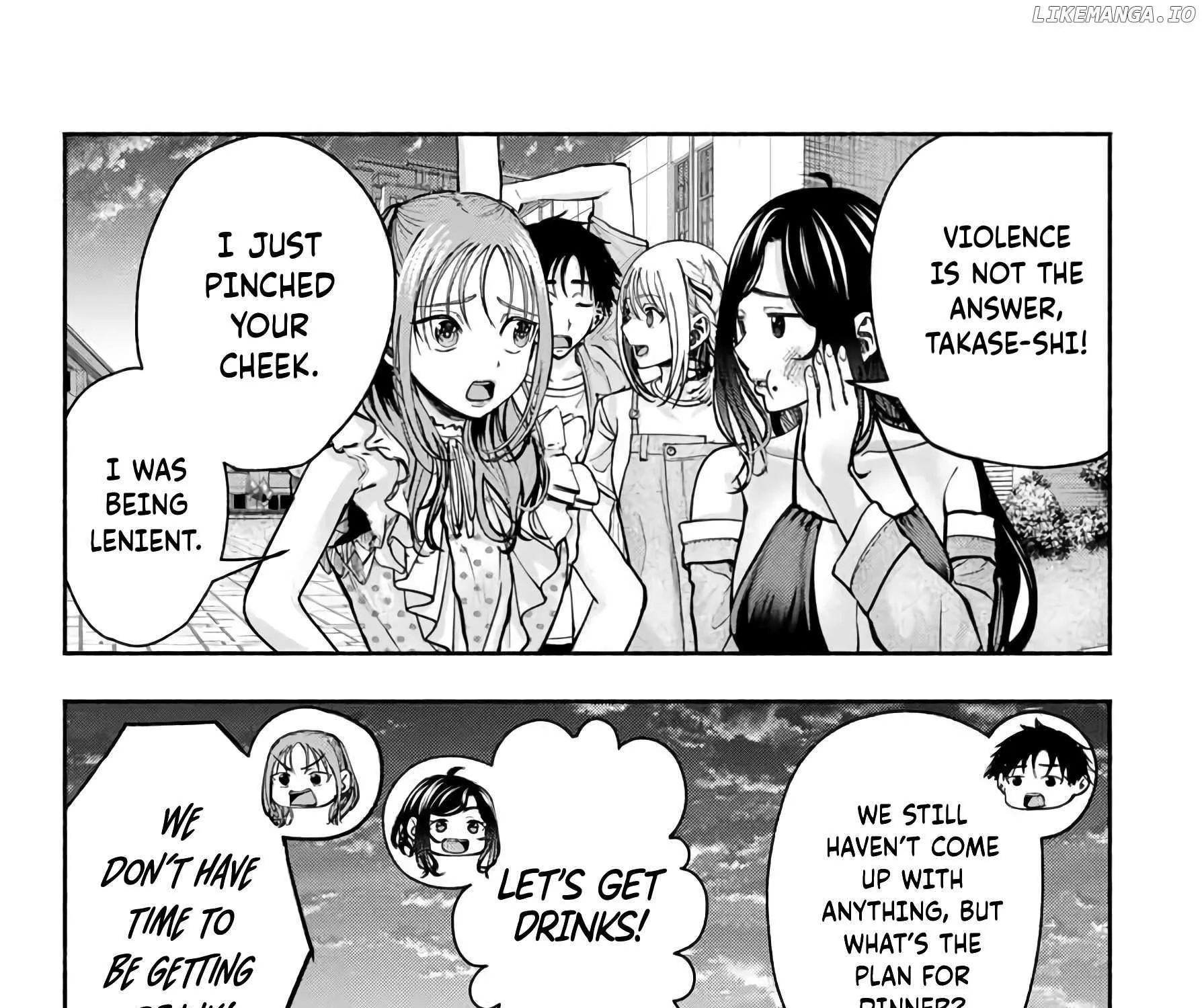Sotsugyou Arubamu no Kanojotachi Chapter 7 page 18 - 