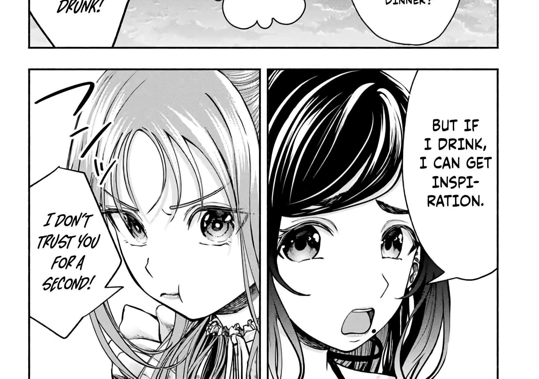 Sotsugyou Arubamu no Kanojotachi Chapter 7 page 19 - 