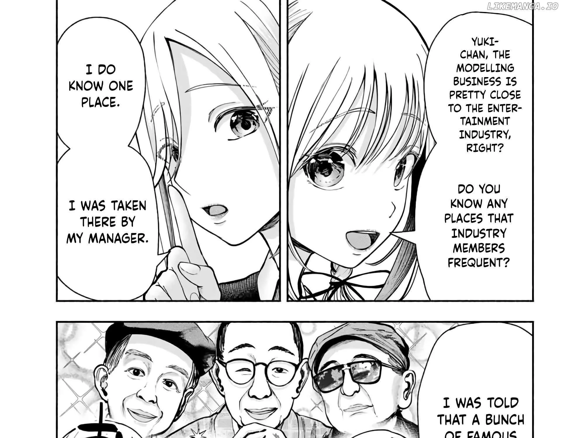 Sotsugyou Arubamu no Kanojotachi Chapter 7 page 20 - 
