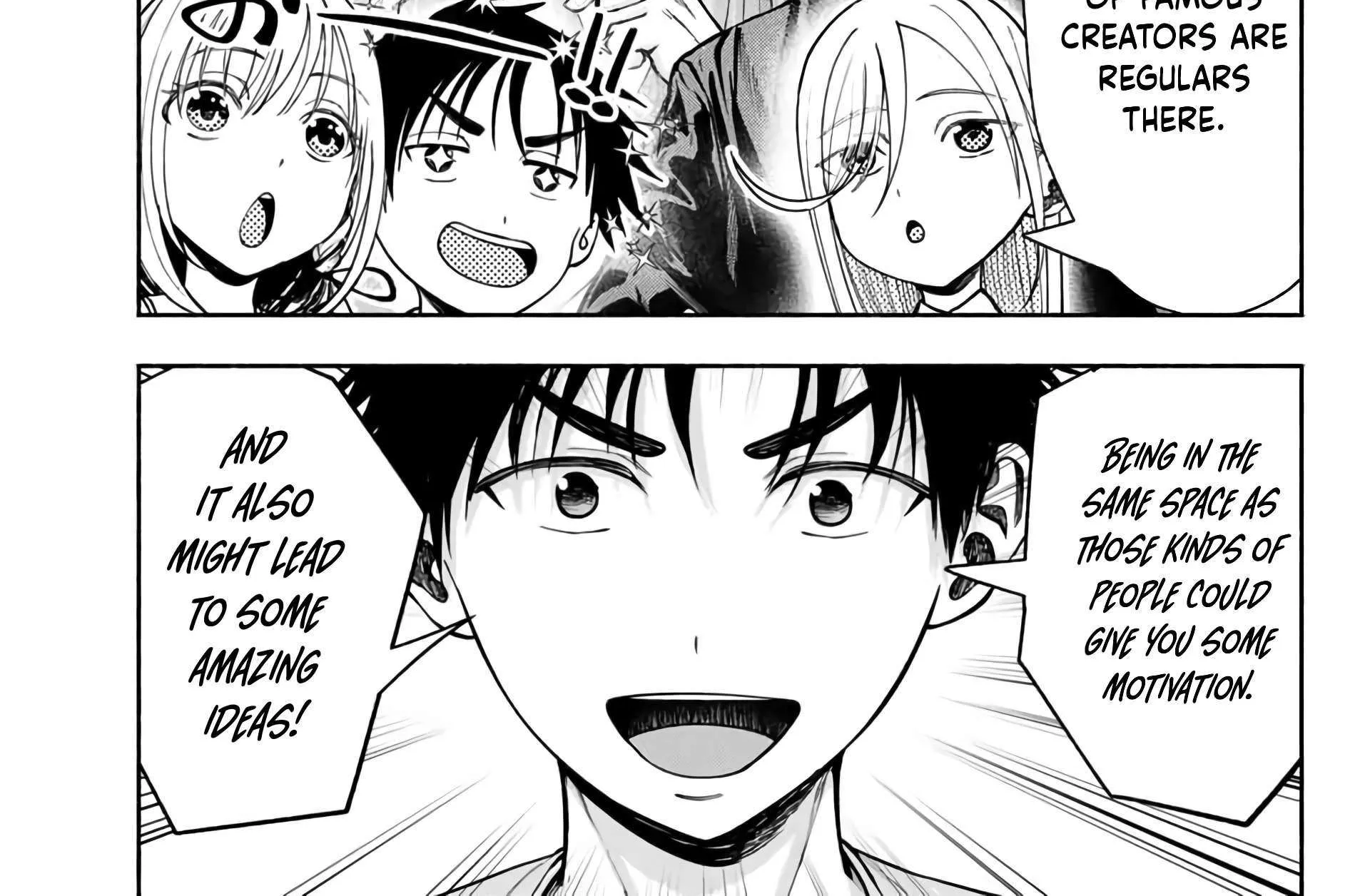 Sotsugyou Arubamu no Kanojotachi Chapter 7 page 21 - 