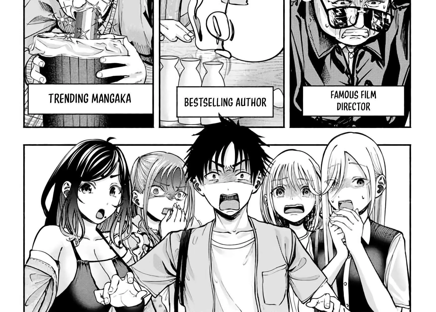 Sotsugyou Arubamu no Kanojotachi Chapter 7 page 23 - 