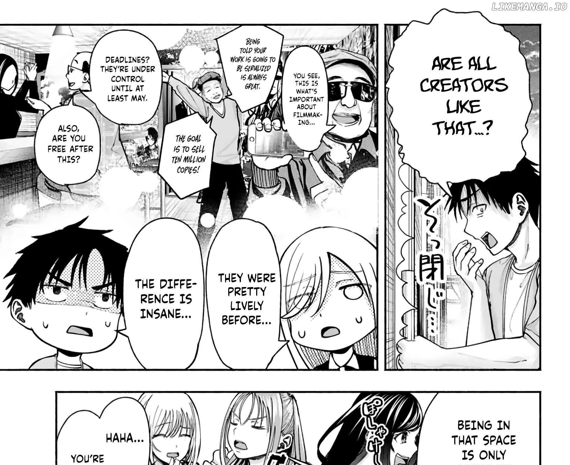 Sotsugyou Arubamu no Kanojotachi Chapter 7 page 24 - 