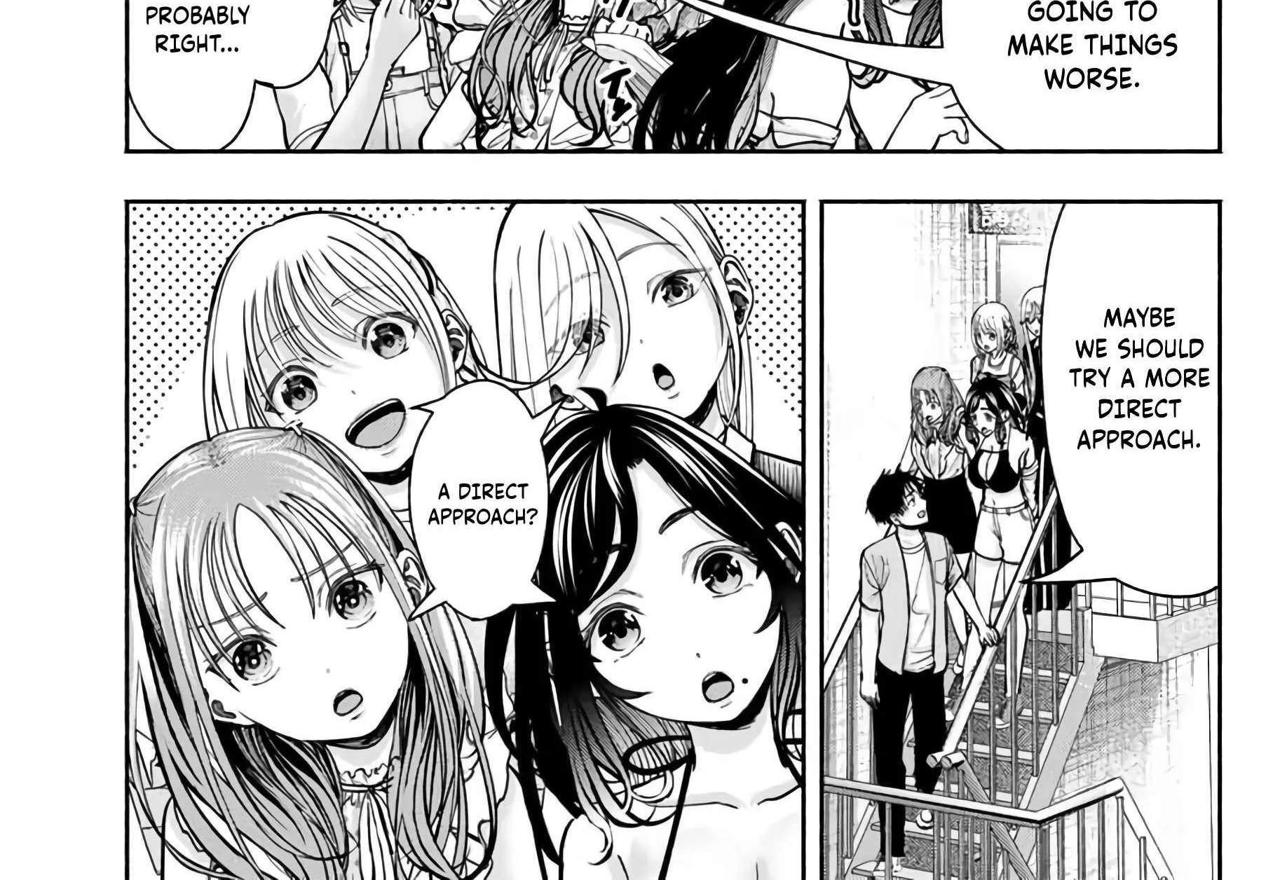 Sotsugyou Arubamu no Kanojotachi Chapter 7 page 25 - 