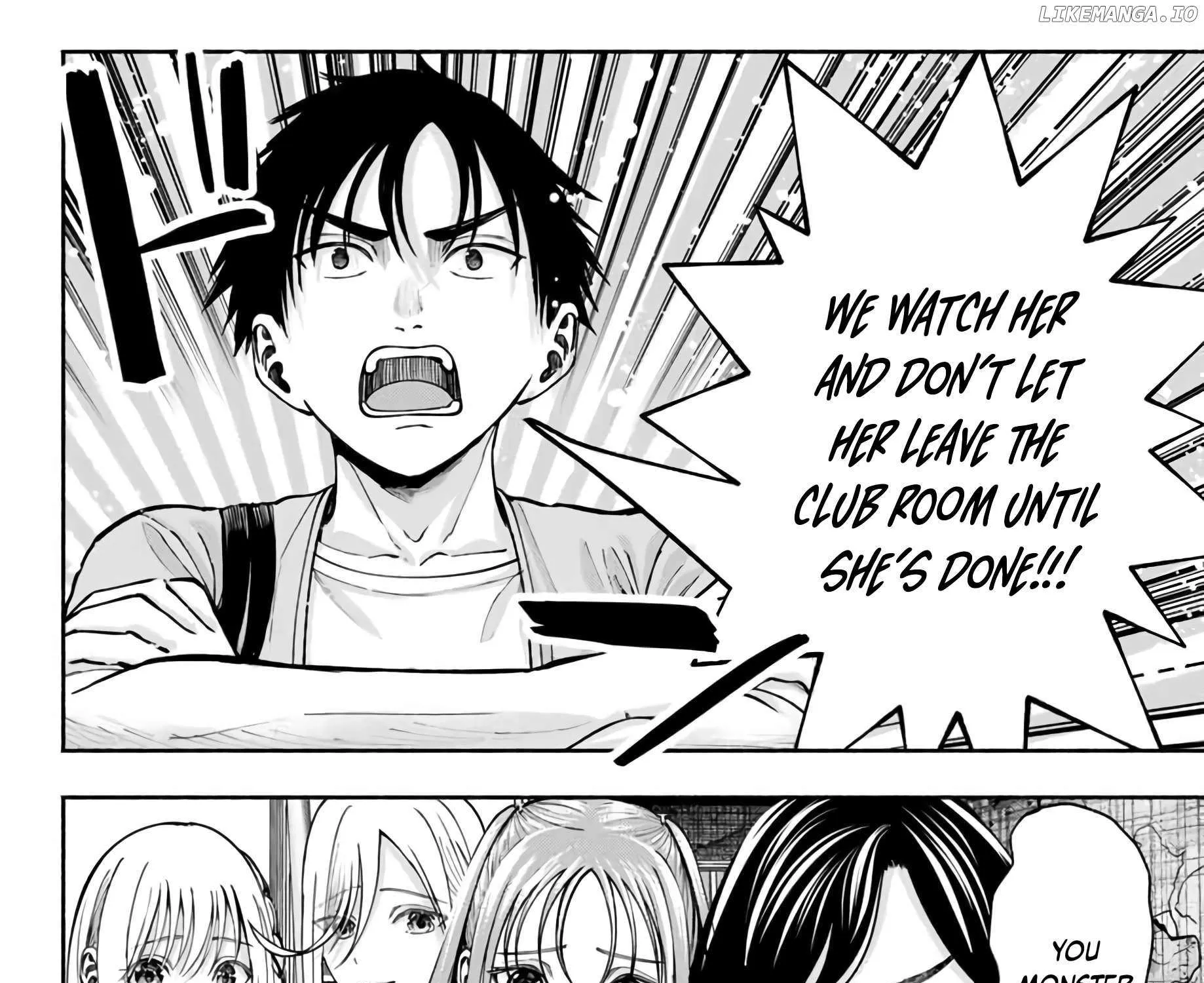 Sotsugyou Arubamu no Kanojotachi Chapter 7 page 26 - 
