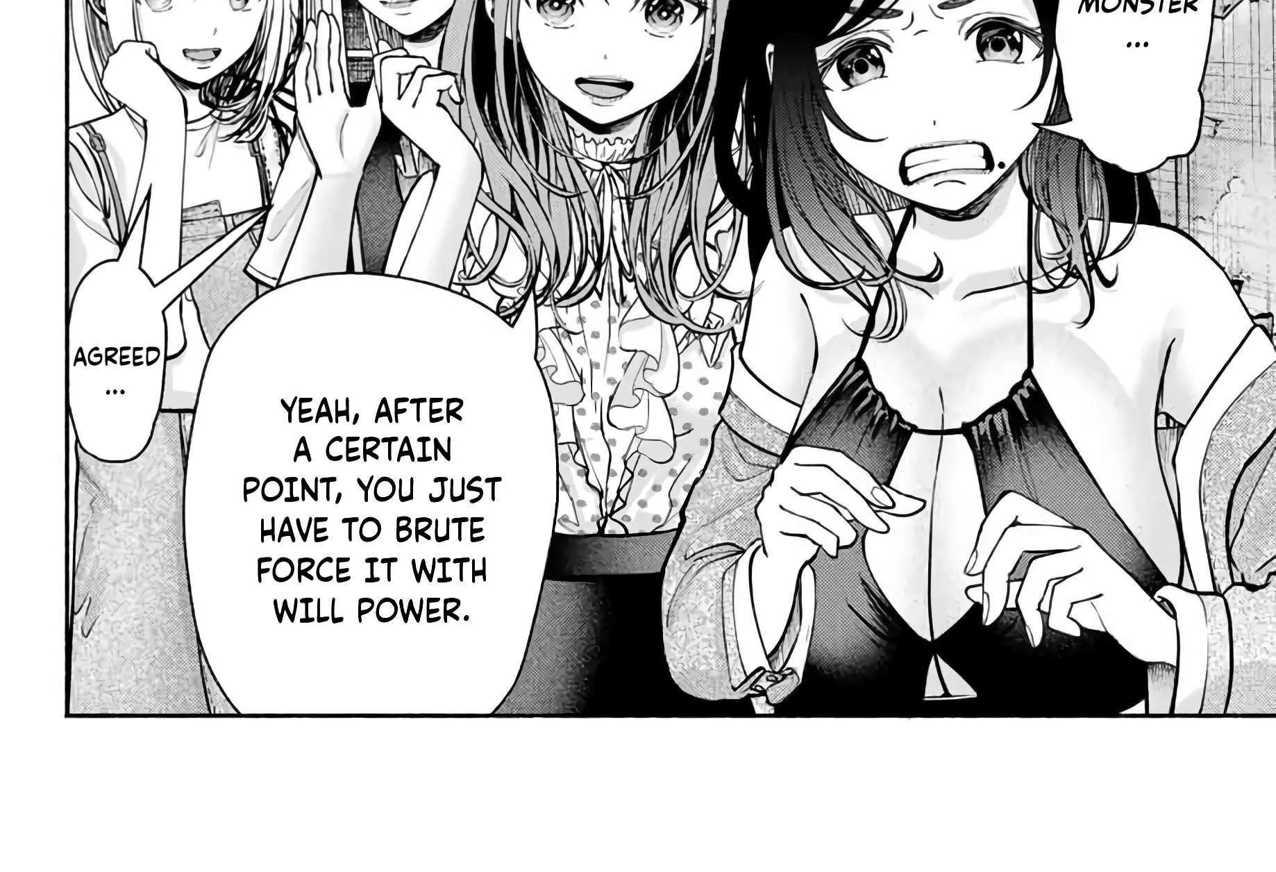 Sotsugyou Arubamu no Kanojotachi Chapter 7 page 27 - 