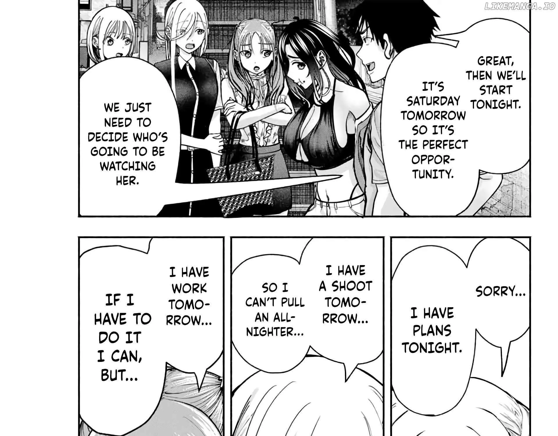 Sotsugyou Arubamu no Kanojotachi Chapter 7 page 28 - 