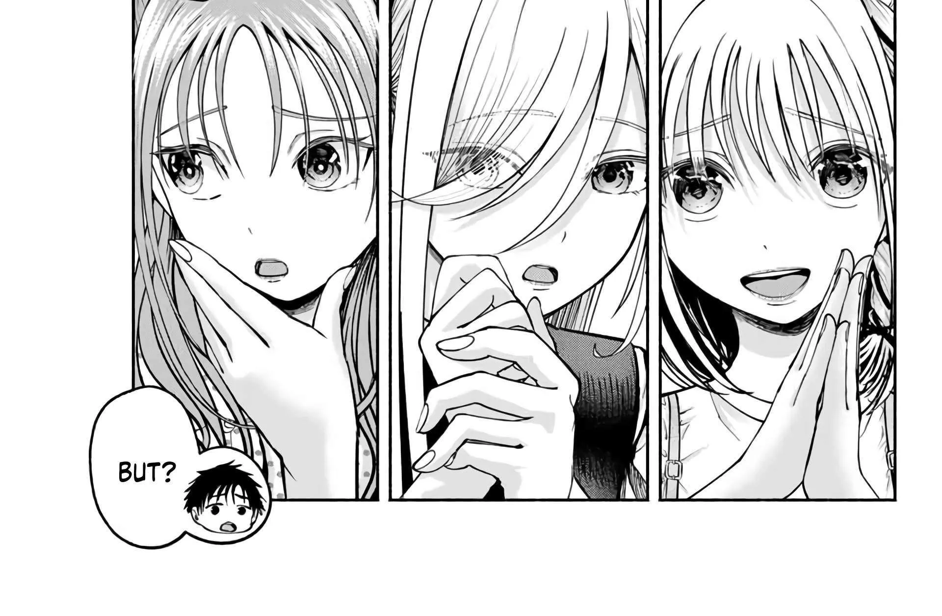 Sotsugyou Arubamu no Kanojotachi Chapter 7 page 29 - 