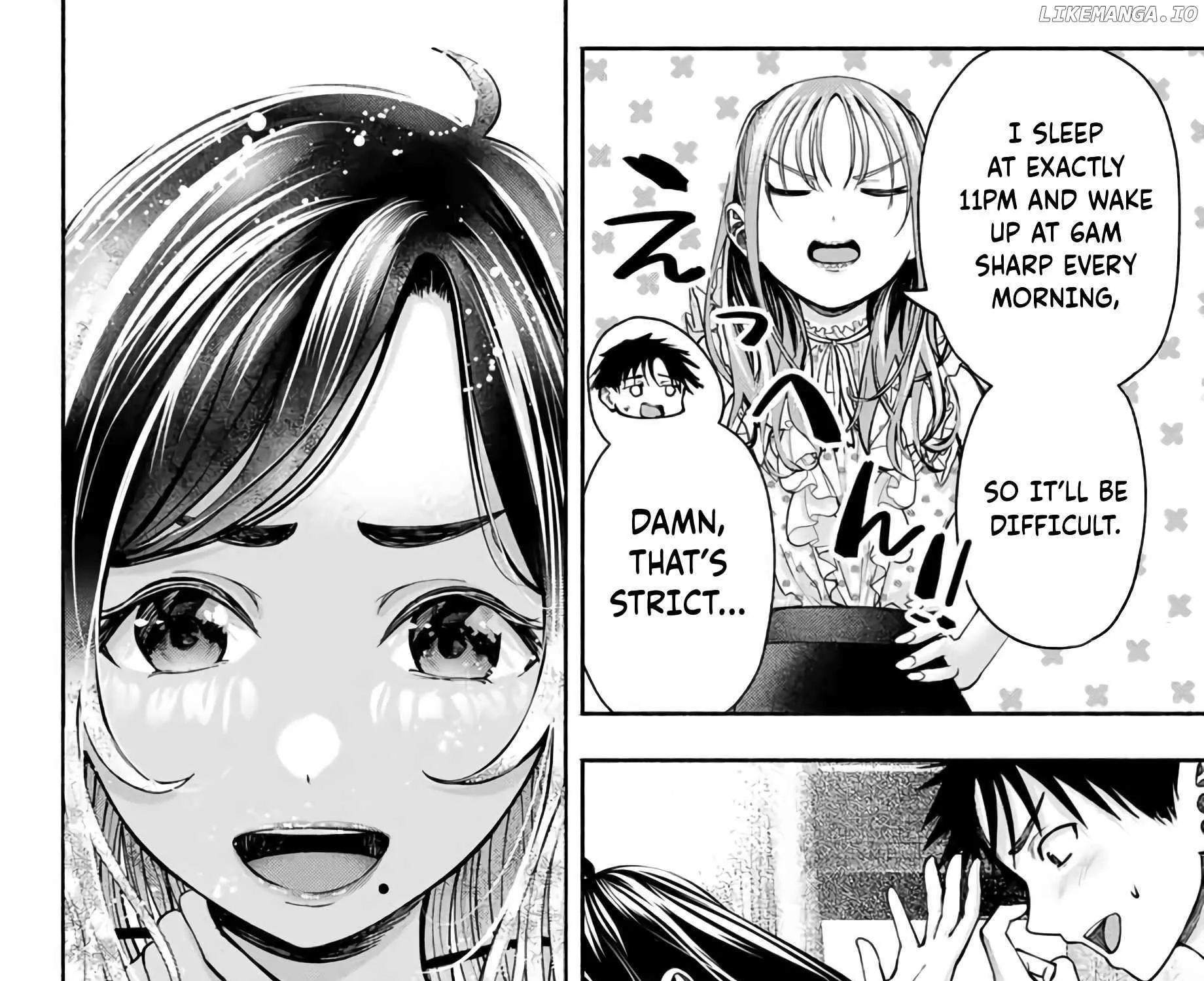 Sotsugyou Arubamu no Kanojotachi Chapter 7 page 30 - 