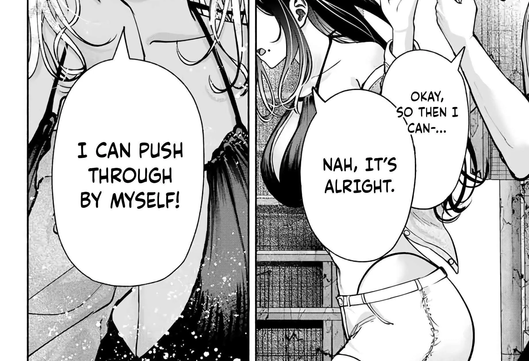 Sotsugyou Arubamu no Kanojotachi Chapter 7 page 31 - 