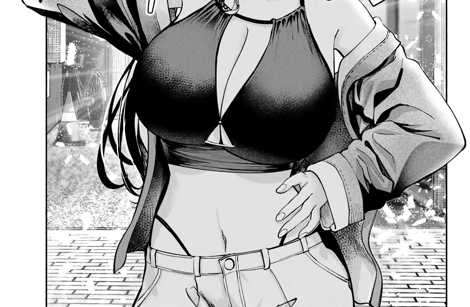 Sotsugyou Arubamu no Kanojotachi Chapter 7 page 33 - 