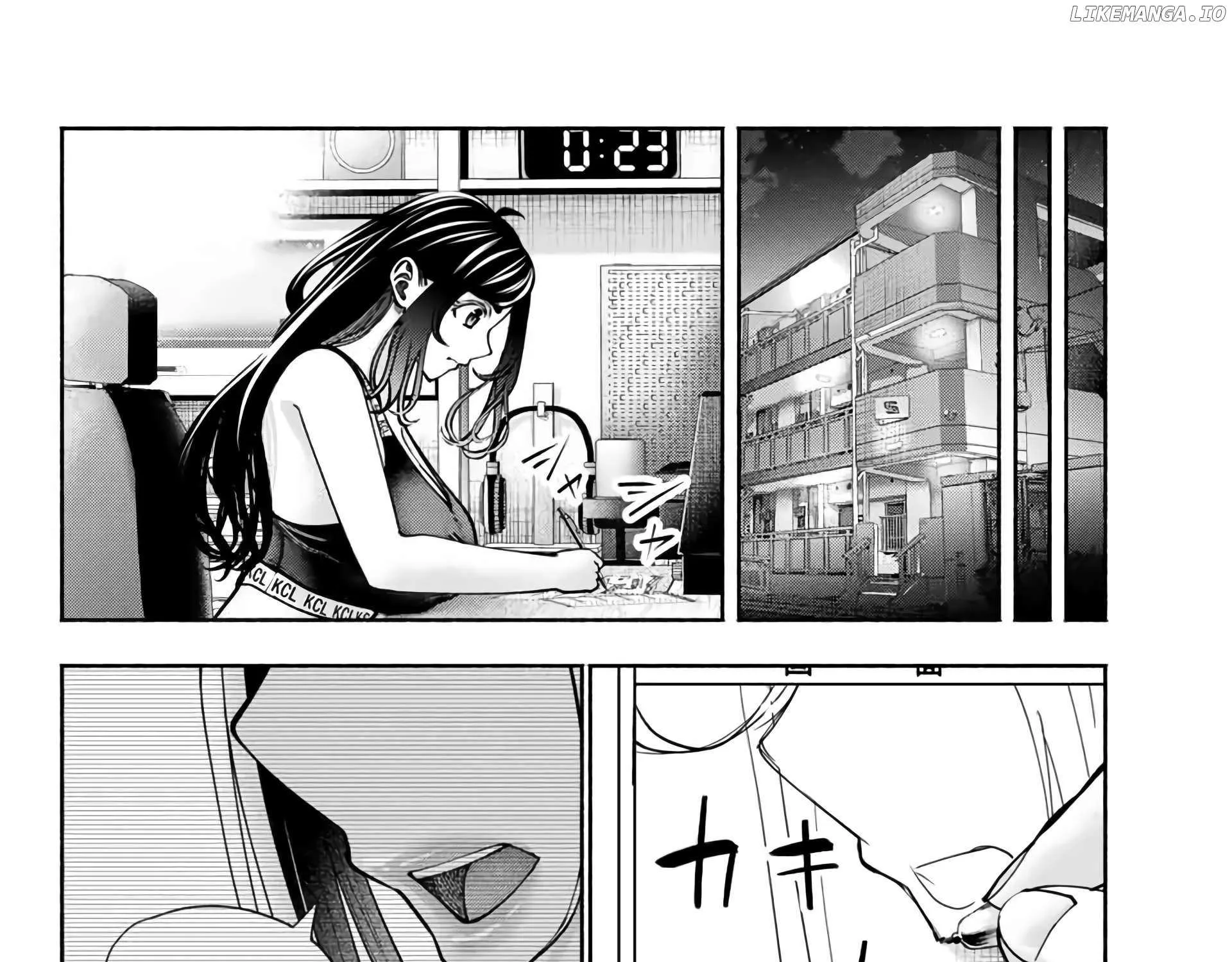 Sotsugyou Arubamu no Kanojotachi Chapter 7 page 34 - 