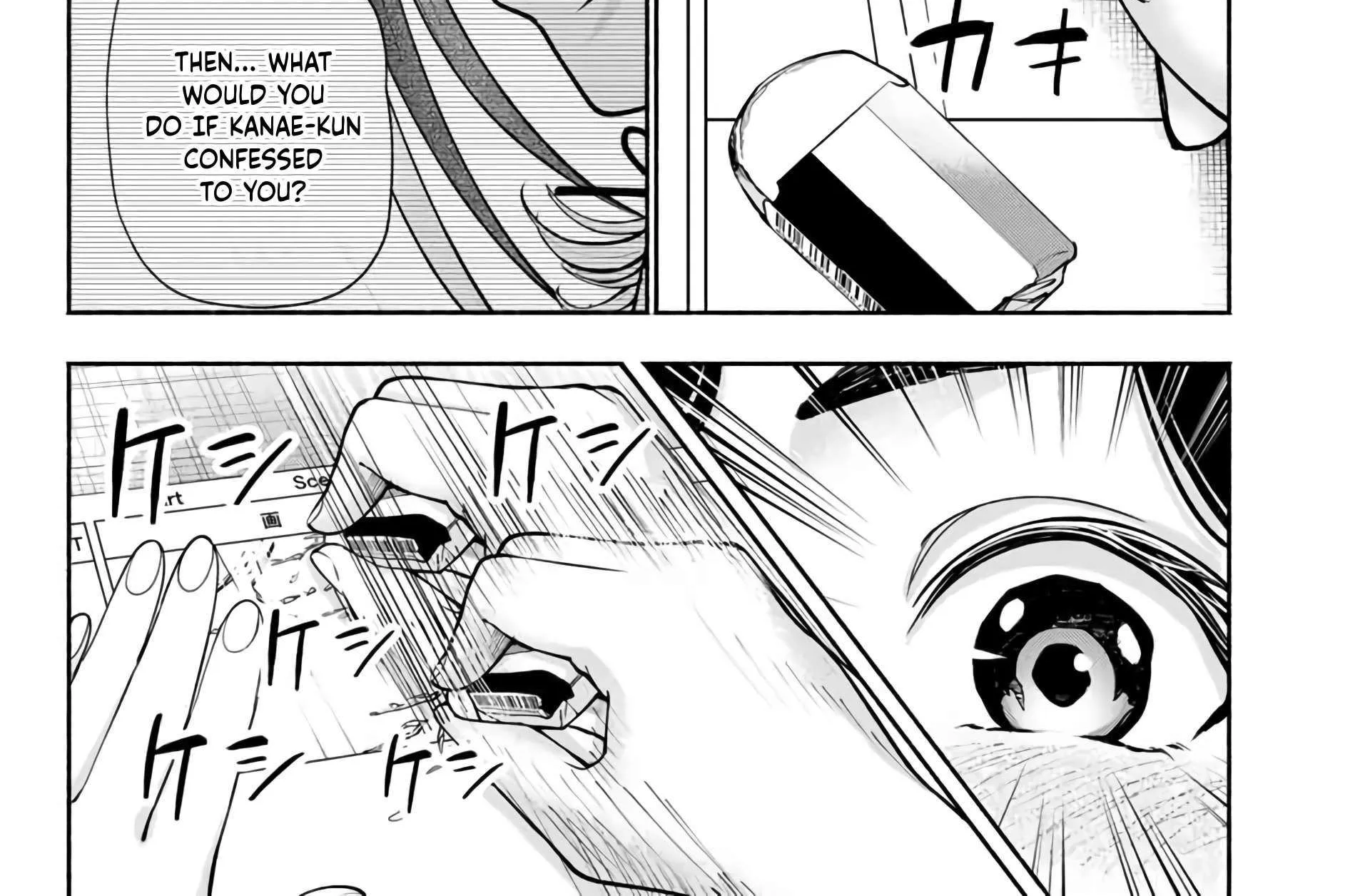 Sotsugyou Arubamu no Kanojotachi Chapter 7 page 35 - 