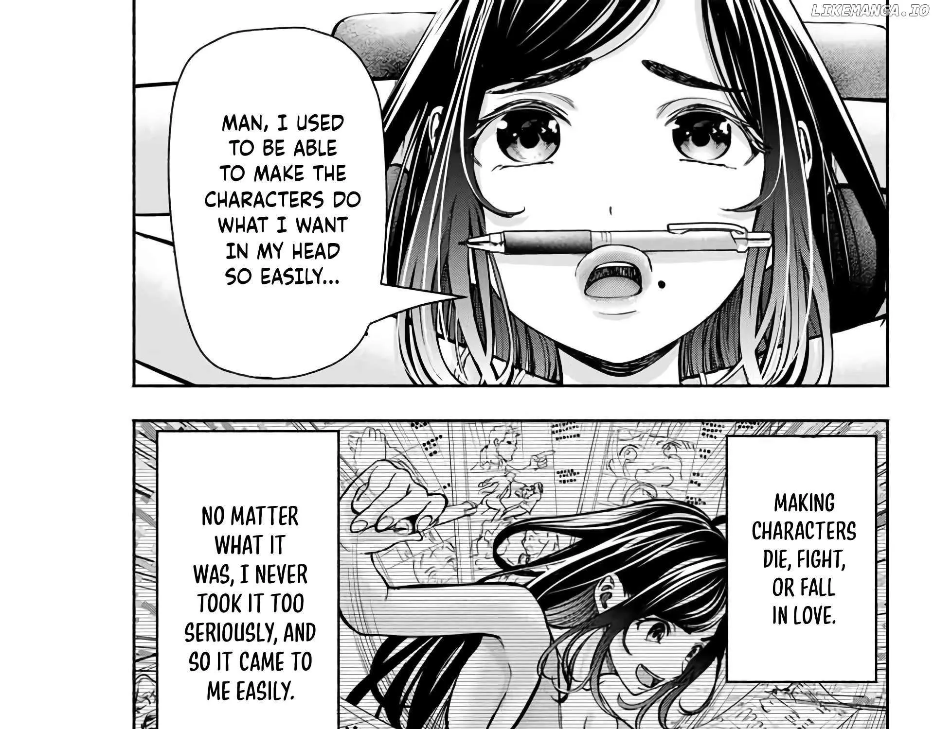 Sotsugyou Arubamu no Kanojotachi Chapter 7 page 36 - 