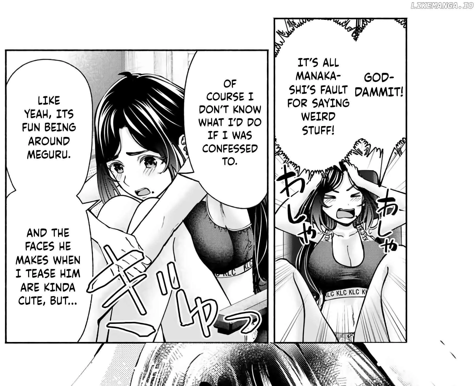 Sotsugyou Arubamu no Kanojotachi Chapter 7 page 38 - 