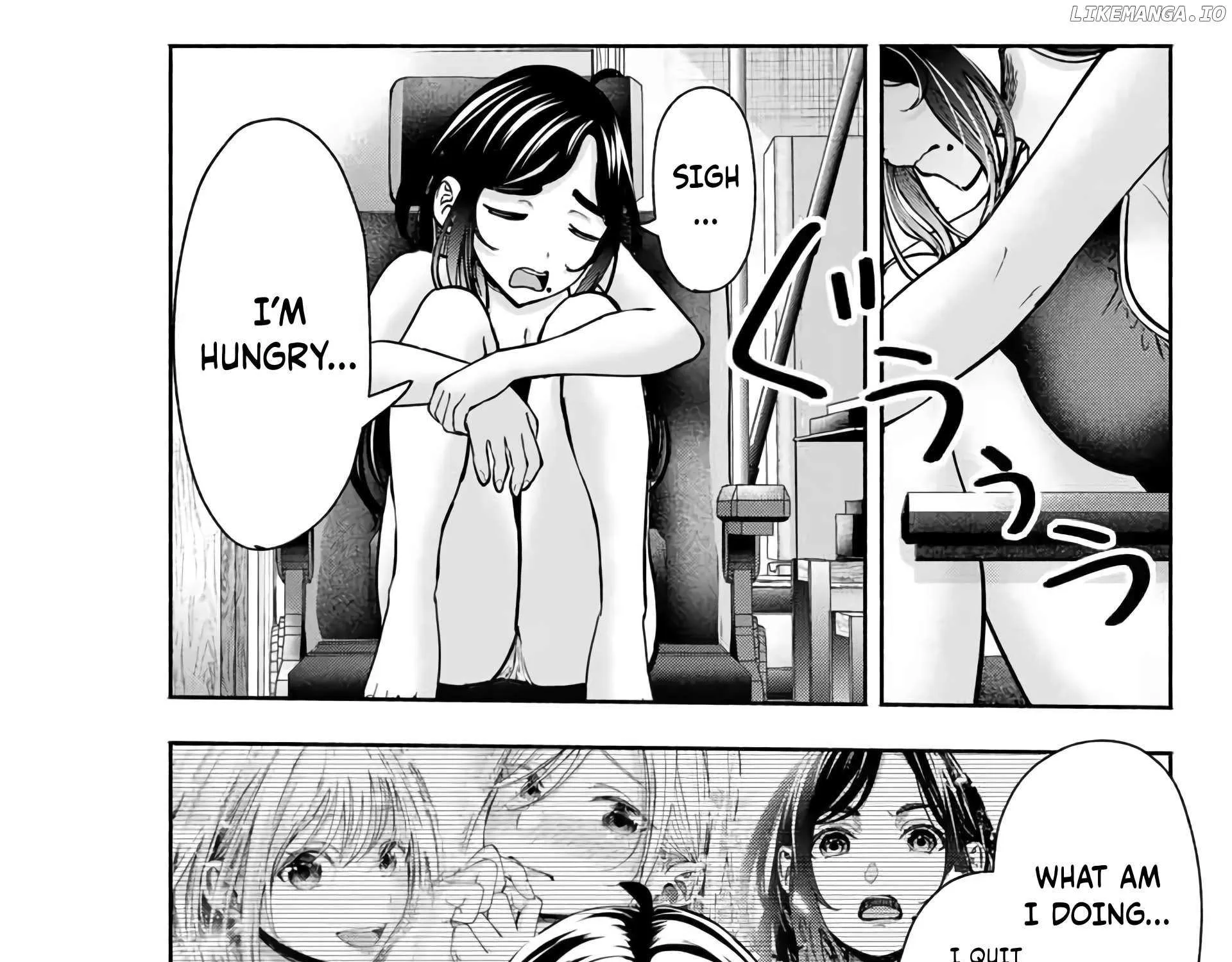 Sotsugyou Arubamu no Kanojotachi Chapter 7 page 40 - 