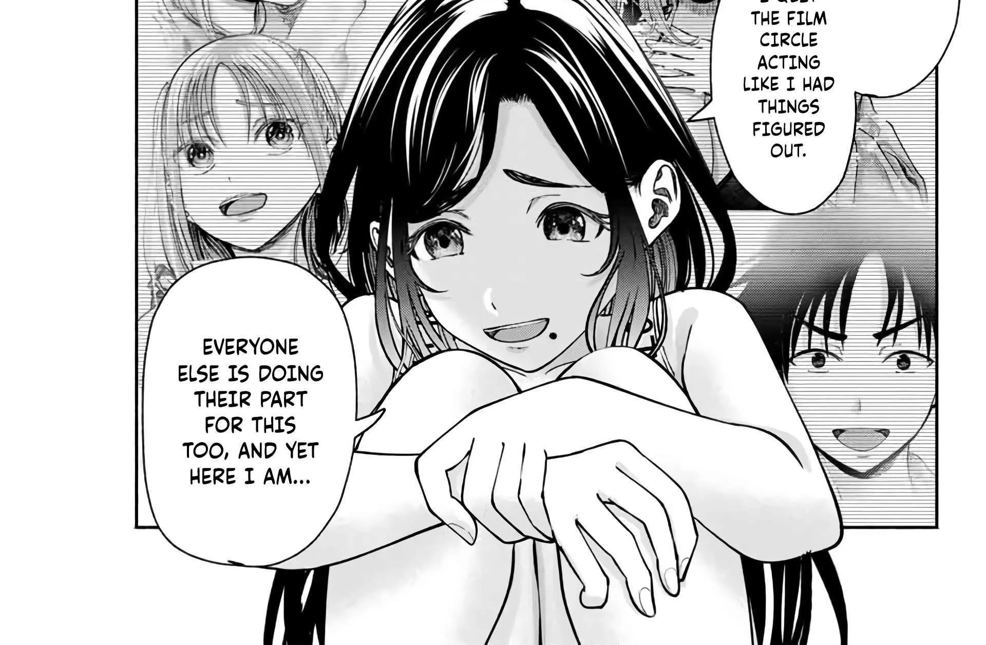 Sotsugyou Arubamu no Kanojotachi Chapter 7 page 41 - 
