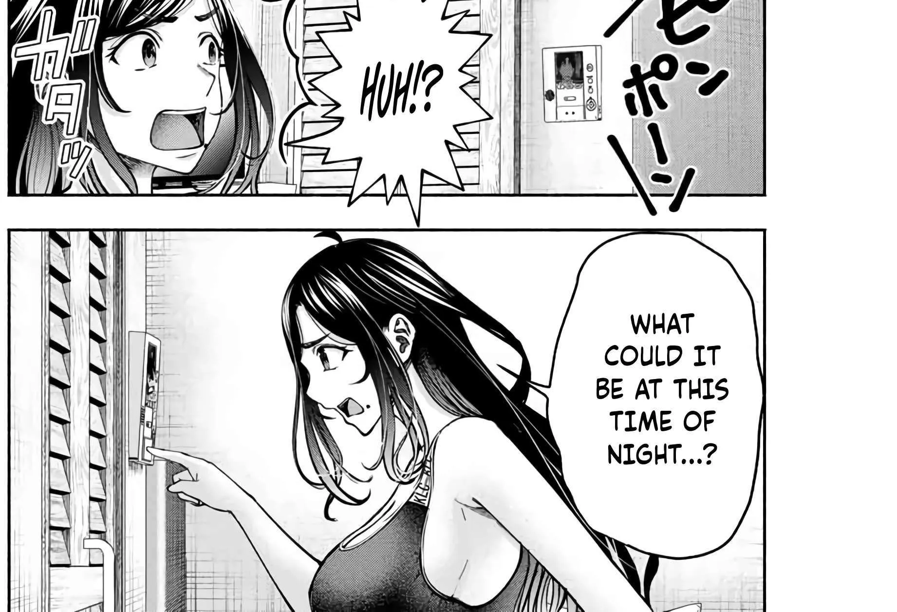 Sotsugyou Arubamu no Kanojotachi Chapter 7 page 43 - 