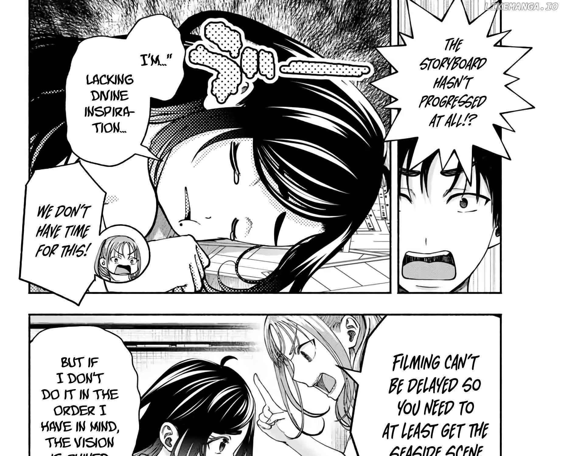 Sotsugyou Arubamu no Kanojotachi Chapter 7 page 6 - 