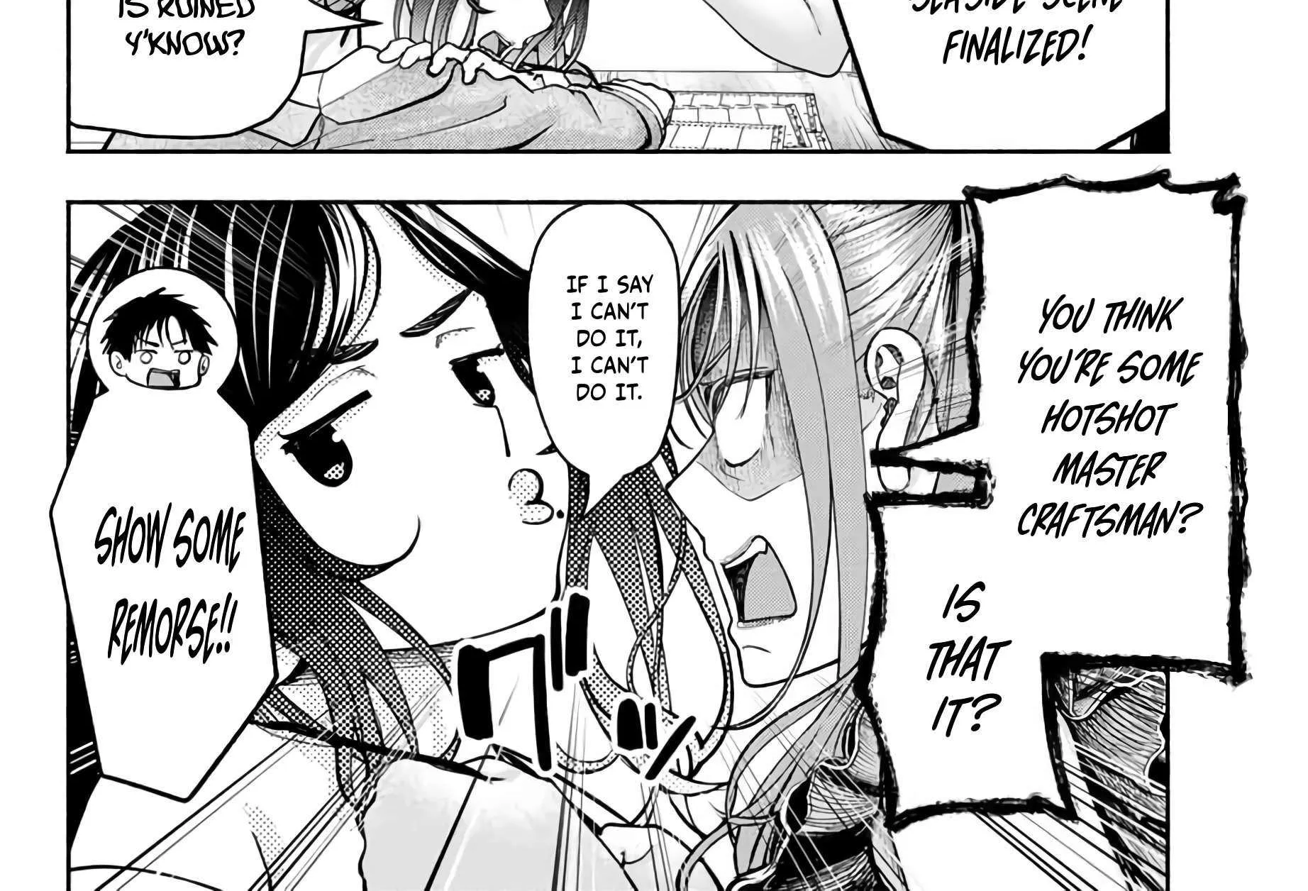 Sotsugyou Arubamu no Kanojotachi Chapter 7 page 7 - 