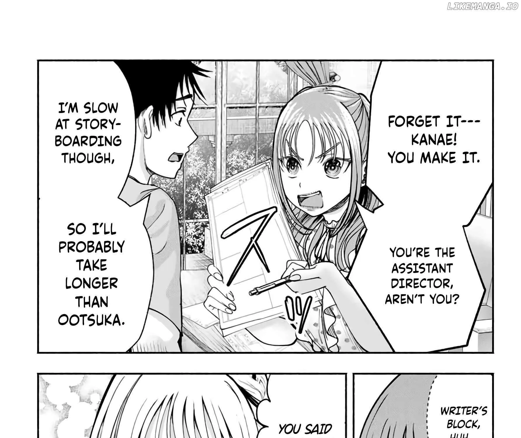 Sotsugyou Arubamu no Kanojotachi Chapter 7 page 8 - 