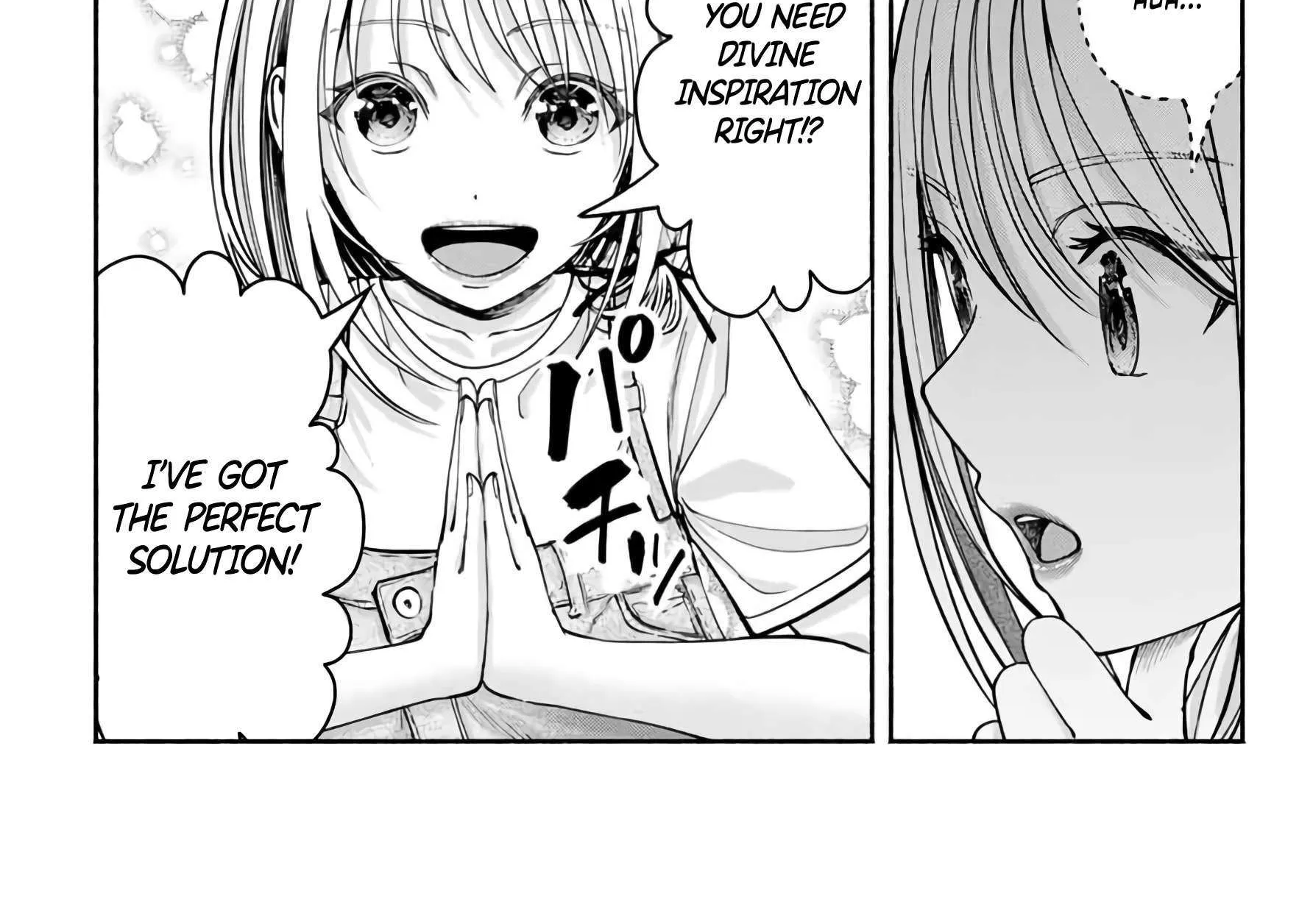 Sotsugyou Arubamu no Kanojotachi Chapter 7 page 9 - 