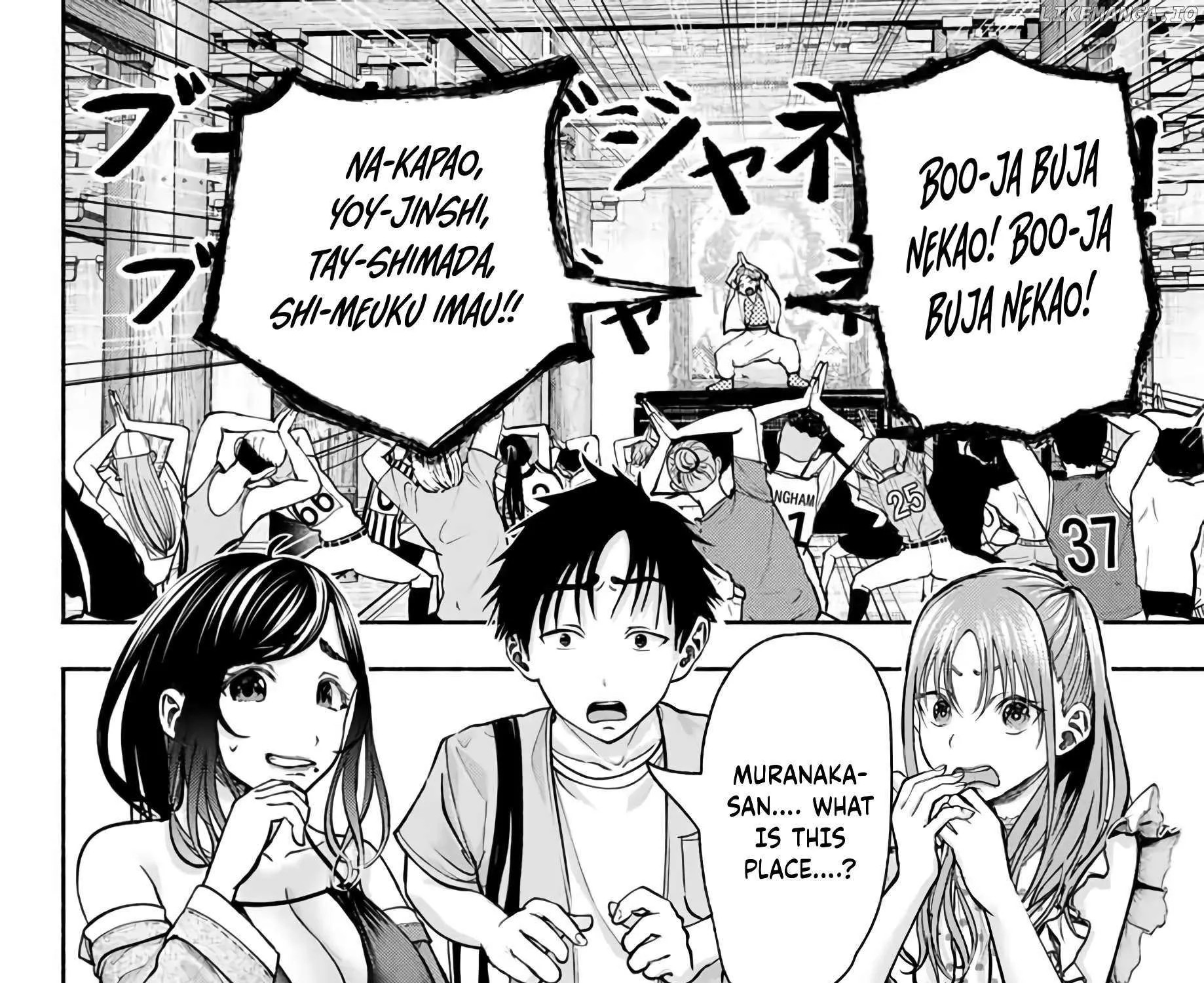 Sotsugyou Arubamu no Kanojotachi Chapter 7 page 10 - 