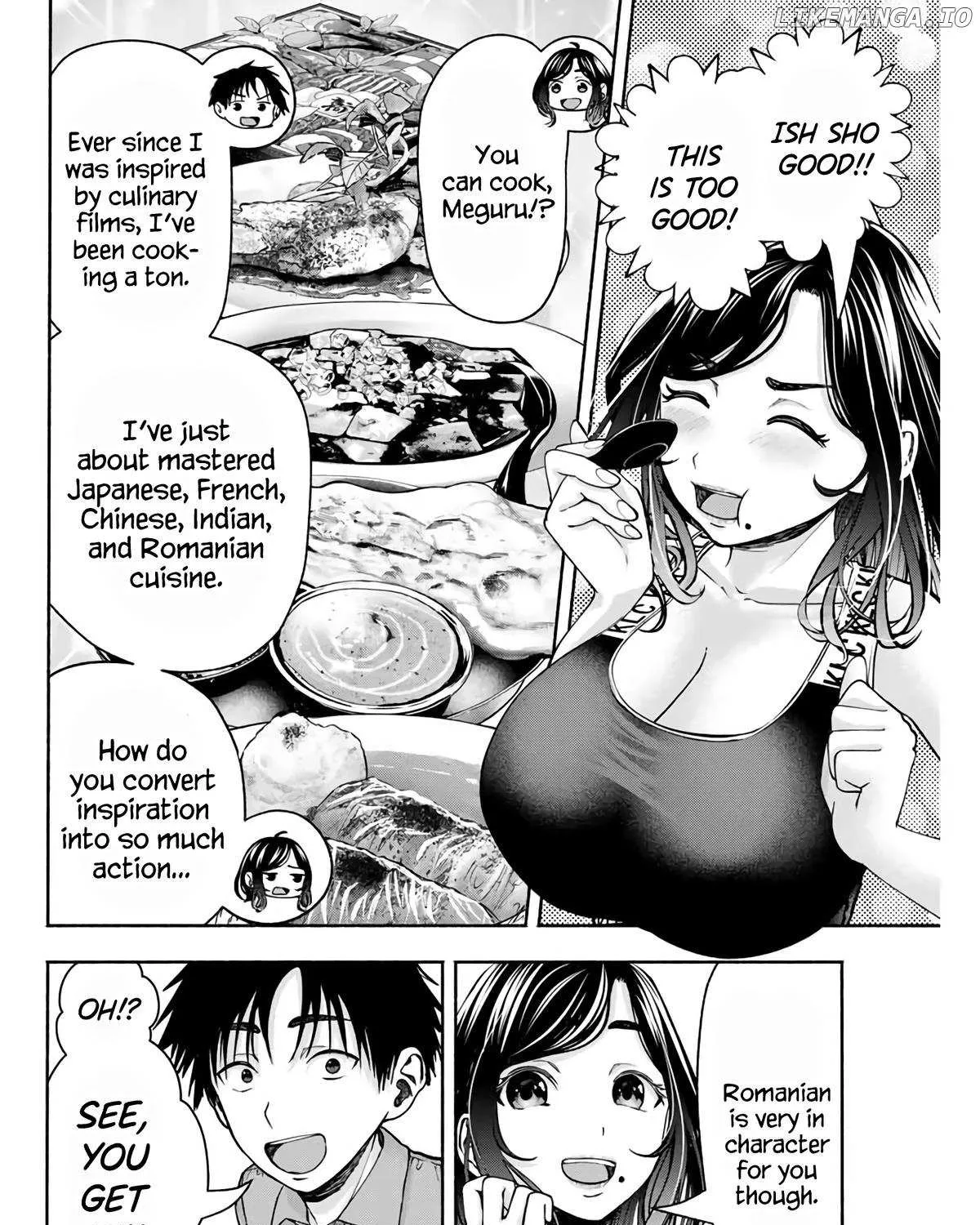 Sotsugyou Arubamu no Kanojotachi Chapter 8 page 13 - 