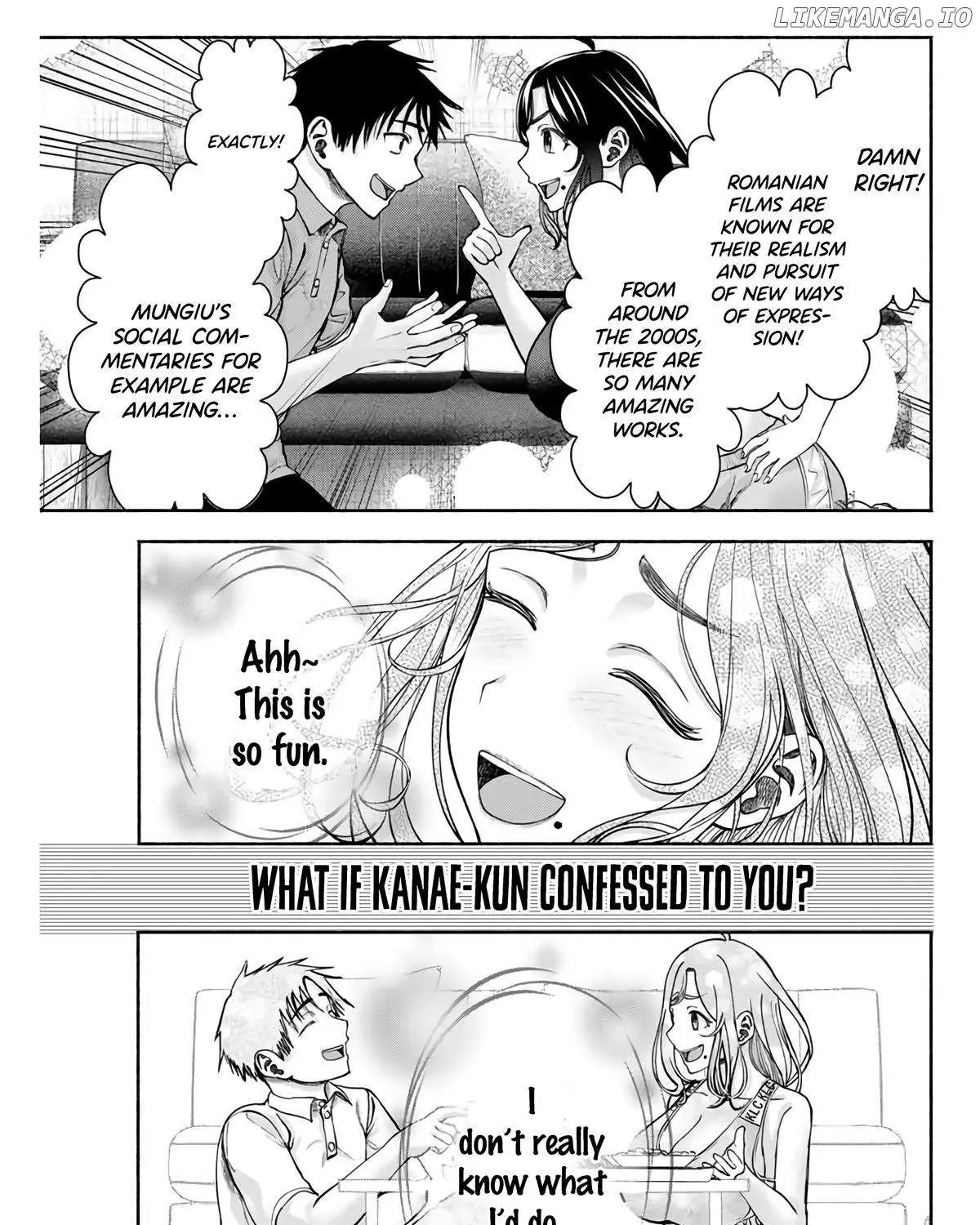 Sotsugyou Arubamu no Kanojotachi Chapter 8 page 15 - 