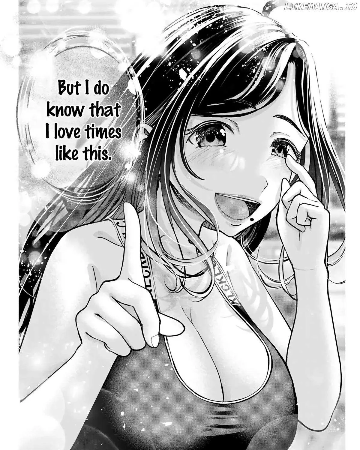 Sotsugyou Arubamu no Kanojotachi Chapter 8 page 17 - 