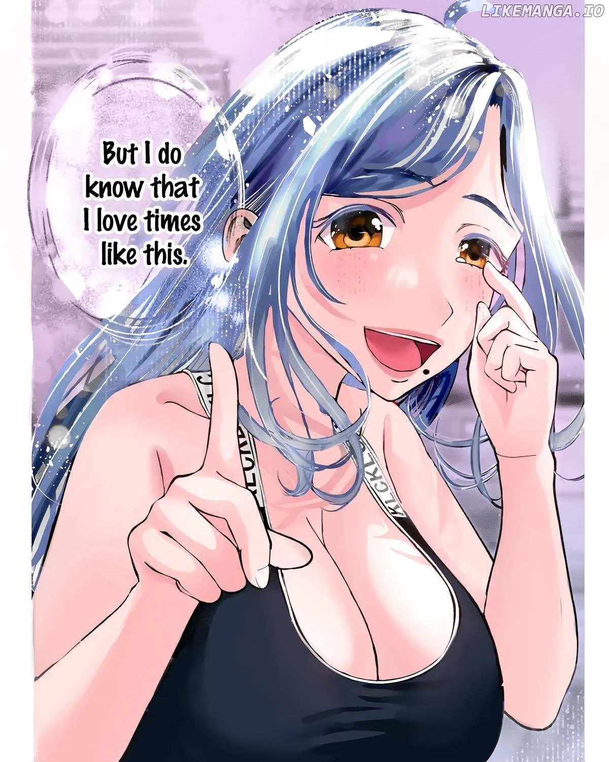 Sotsugyou Arubamu no Kanojotachi Chapter 8 page 19 - 